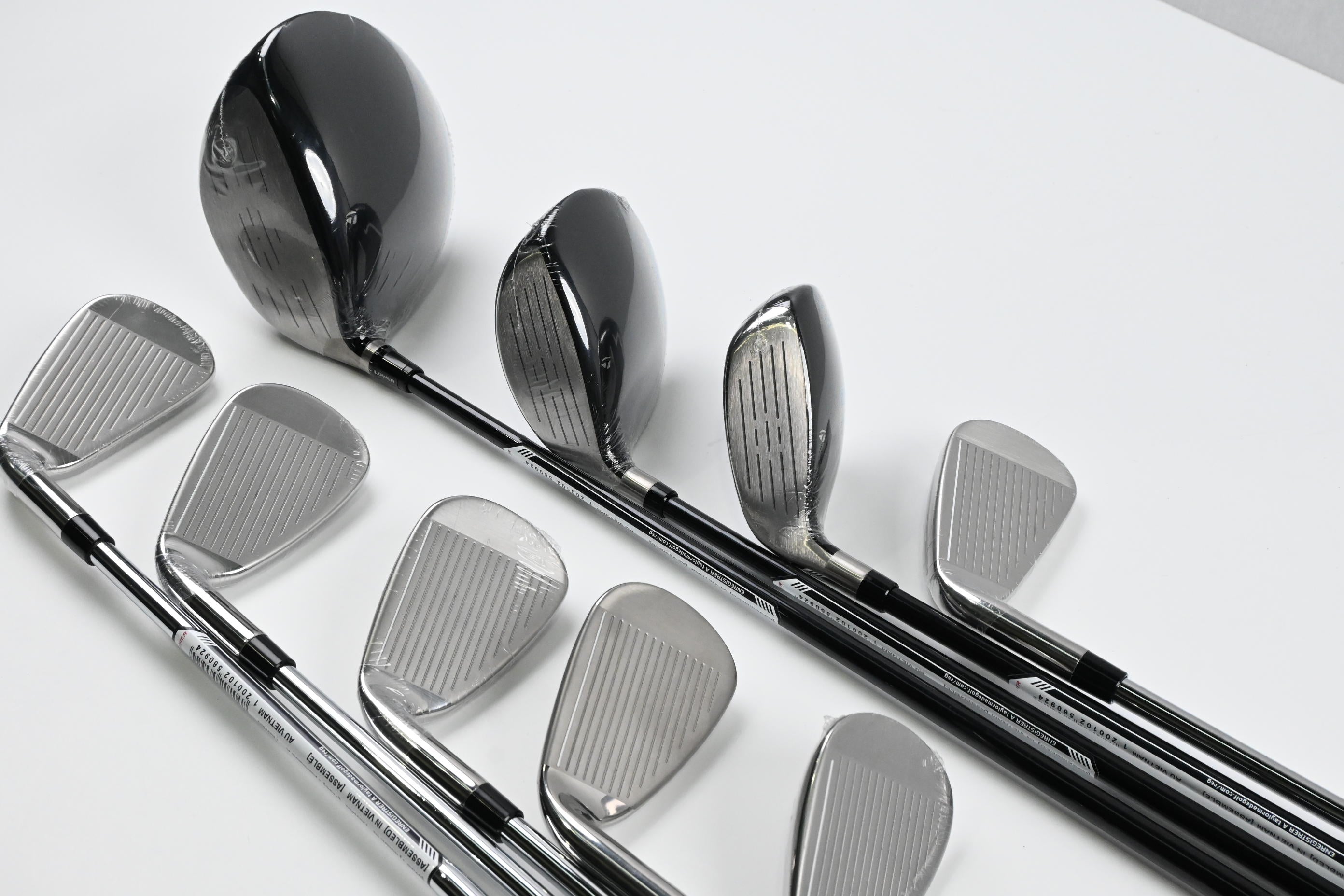 Taylormade RBZ Package Set / Woods, Hybrid, Irons, Bag