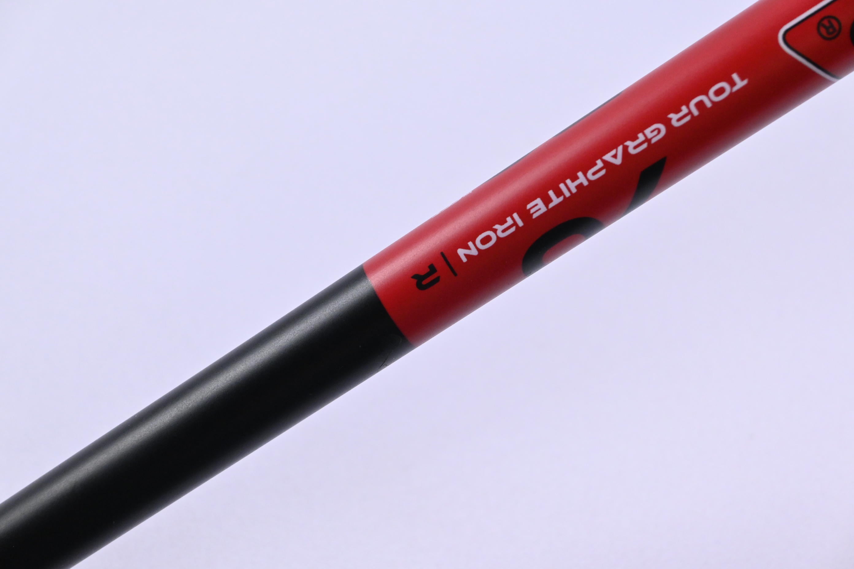 Eleven #8 Hybrid / 35 Degree / Regular Flex KBS TGI 70 Shaft