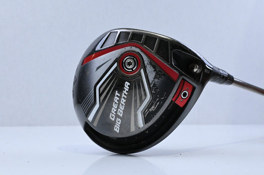 Callaway Great Big Bertha 2016 Driver / 10.5 Degree / Senior Flex UST Recoil ES