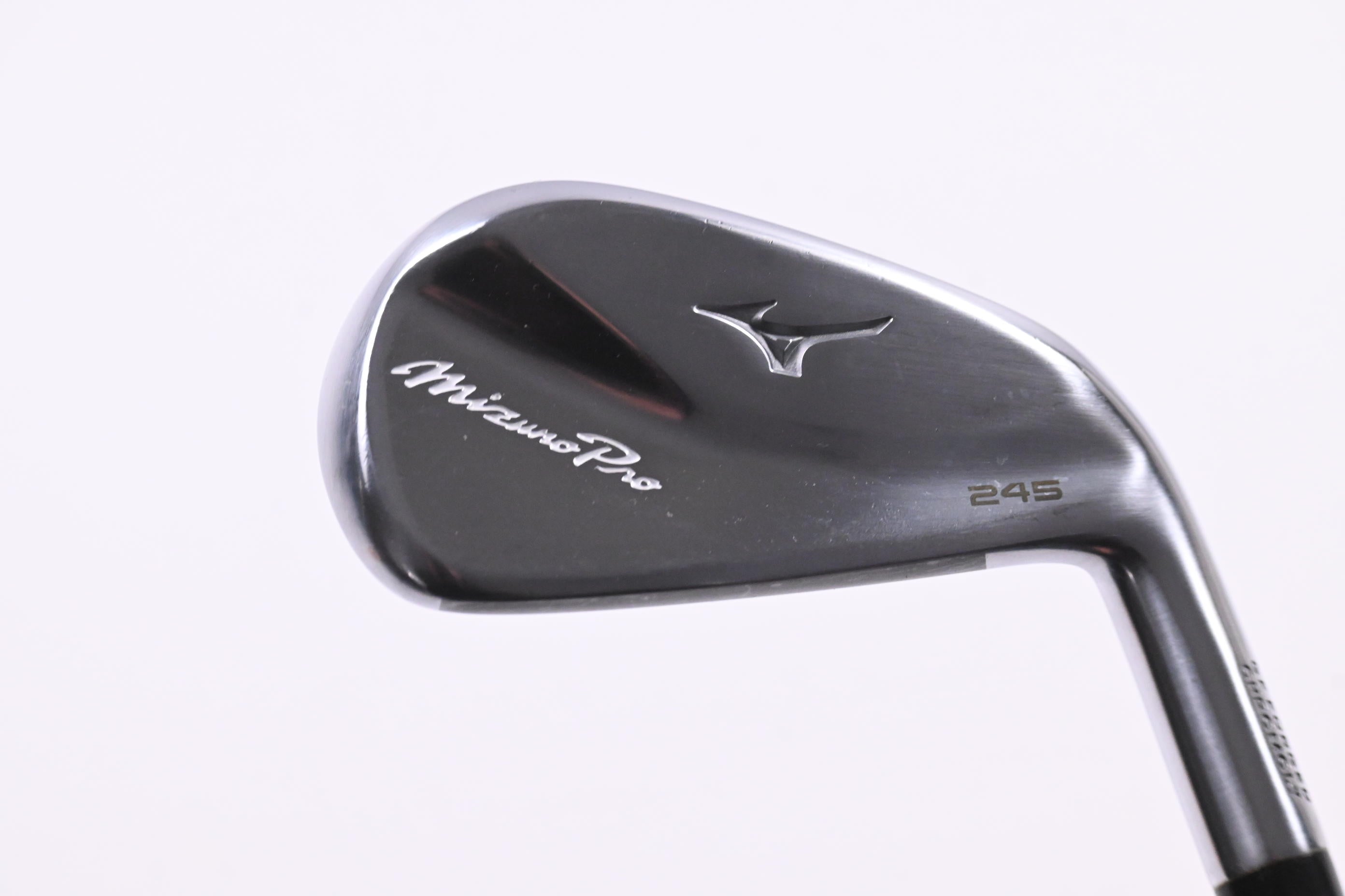 Mizuno Pro 245 #3 Iron / 19 Degree / X-Flex Project X LS 125 Shaft
