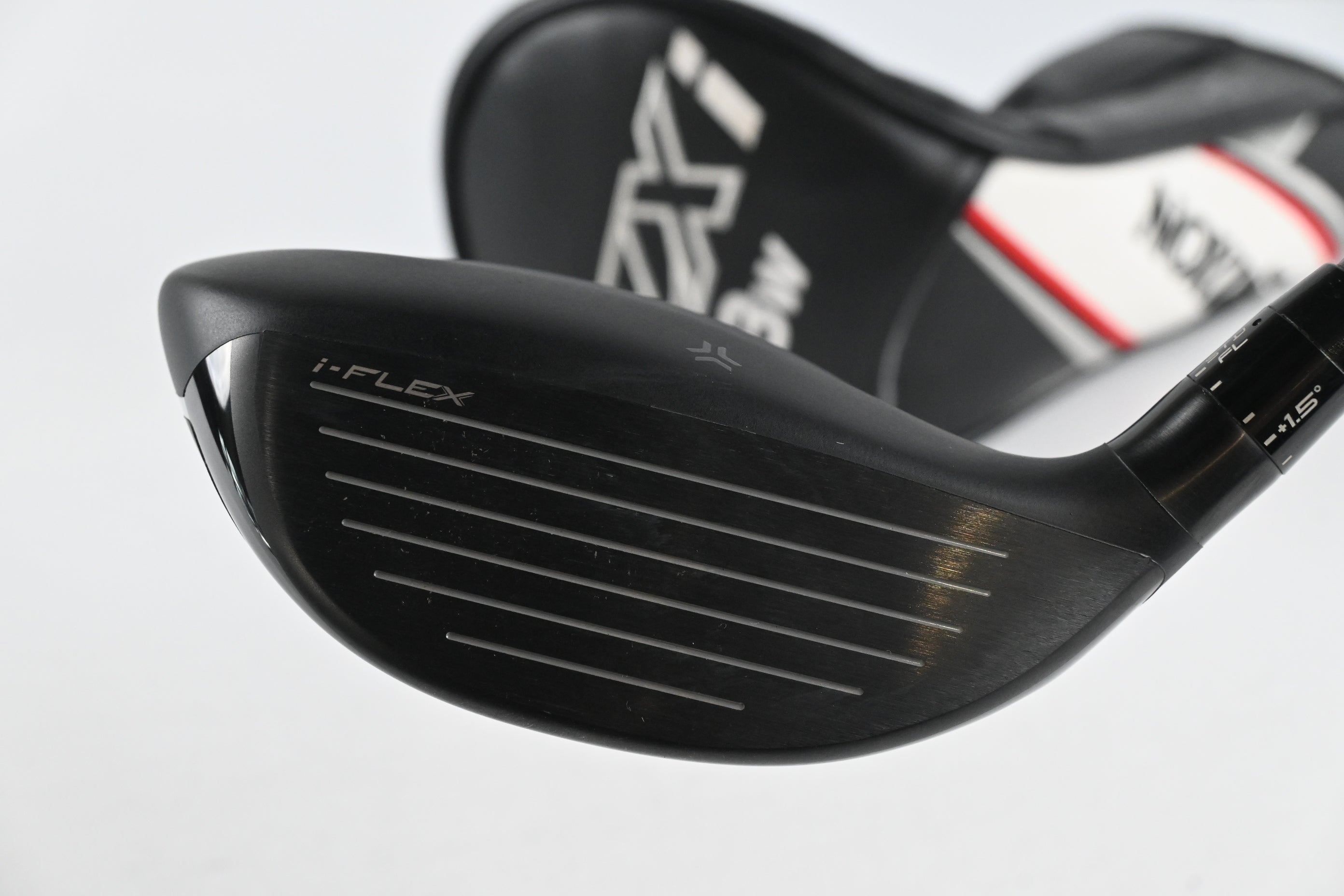 Srixon ZXi #3 Wood / 15 Degree / Stiff Flex Fujikura Ventus TR Blue 6 Shaft