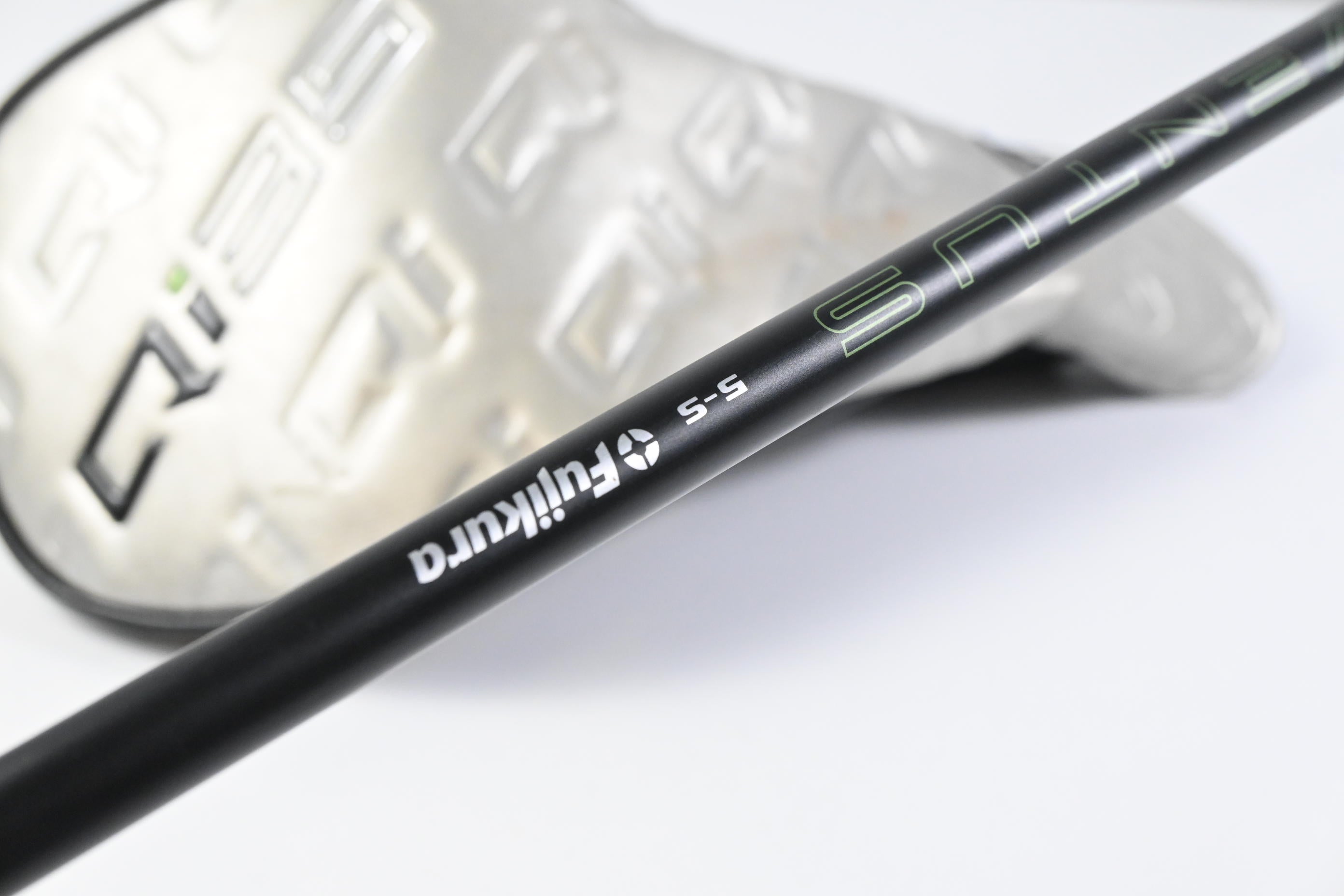 Taylormade Qi35 LS Driver / 9 Degree / Stiff Flex Fujikura Ventus Blue 5 Shaft