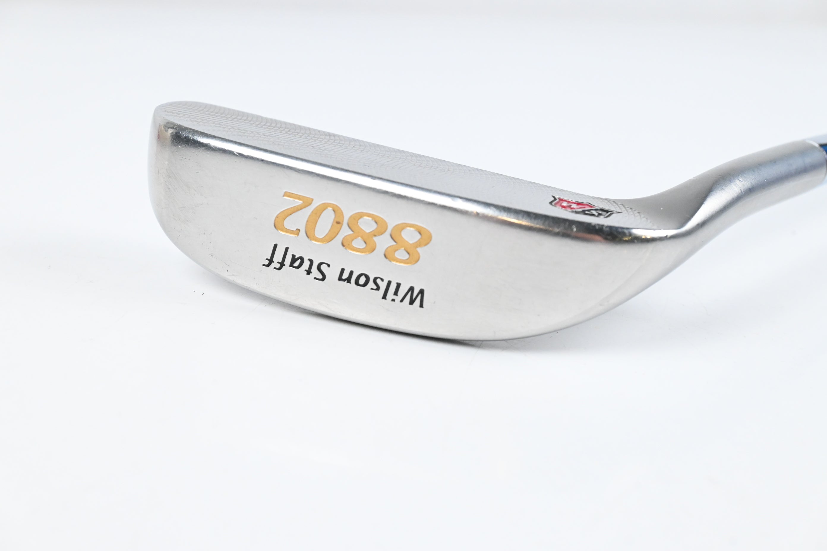 Wilson 8802 Milled Putter / 34 Inch