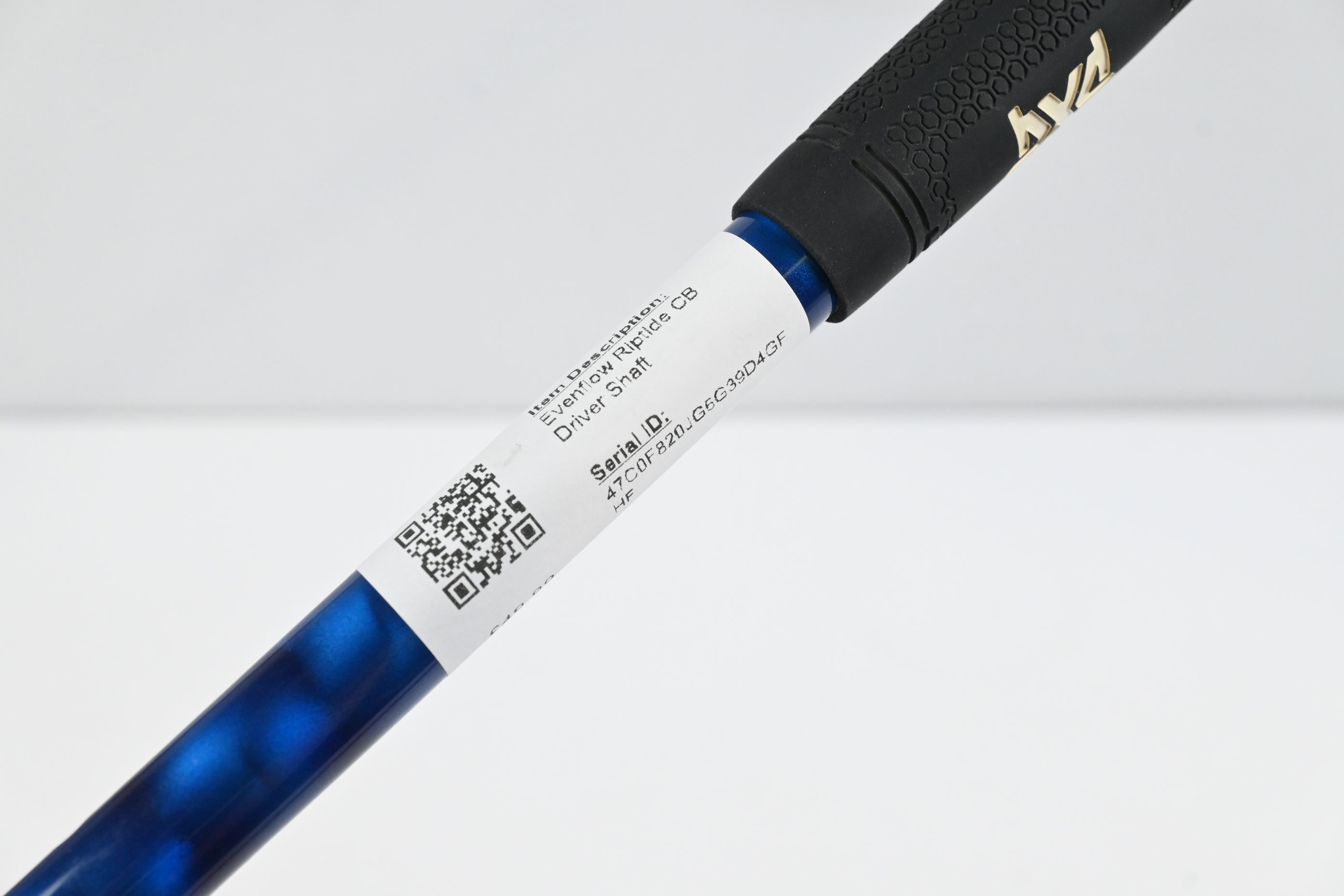 Project X Evenflow Riptide CB 50 Driver Shaft / Regular Flex / PXG