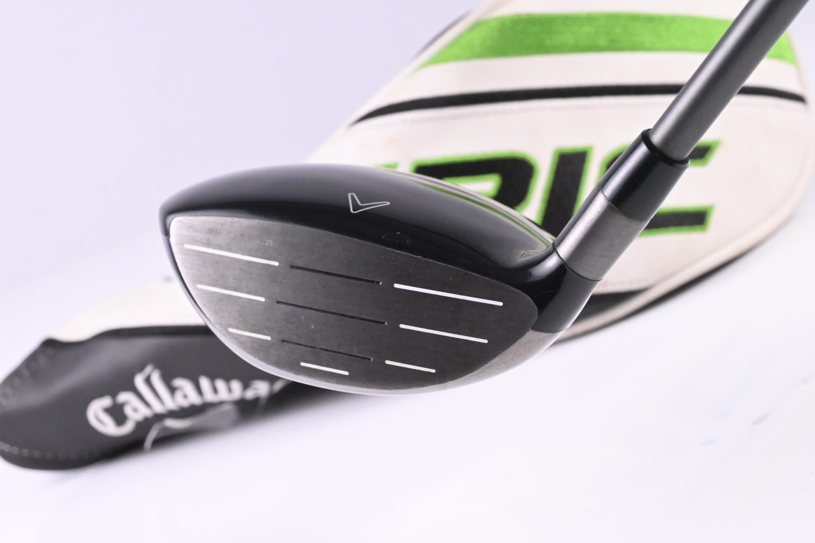 Callaway Epic Speed #3 Wood / 15 Degree / Stiff Flex HZRDUS Smoke Green iM10 60