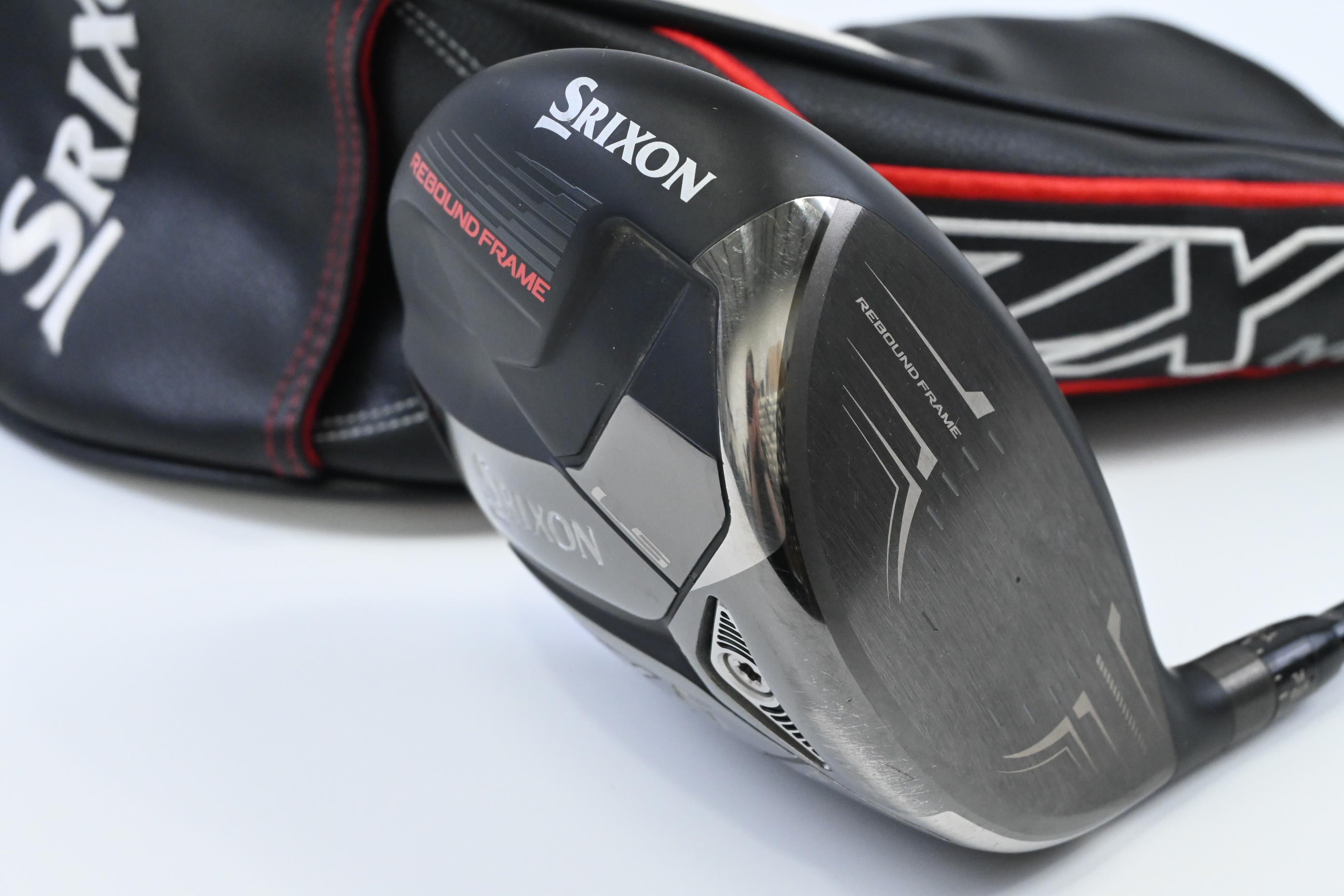 Srixon ZX5 LS Mk II Driver 2023 / 9.5 Degree / X-Flex HZRDUS Gen4 Black 70 Shaft