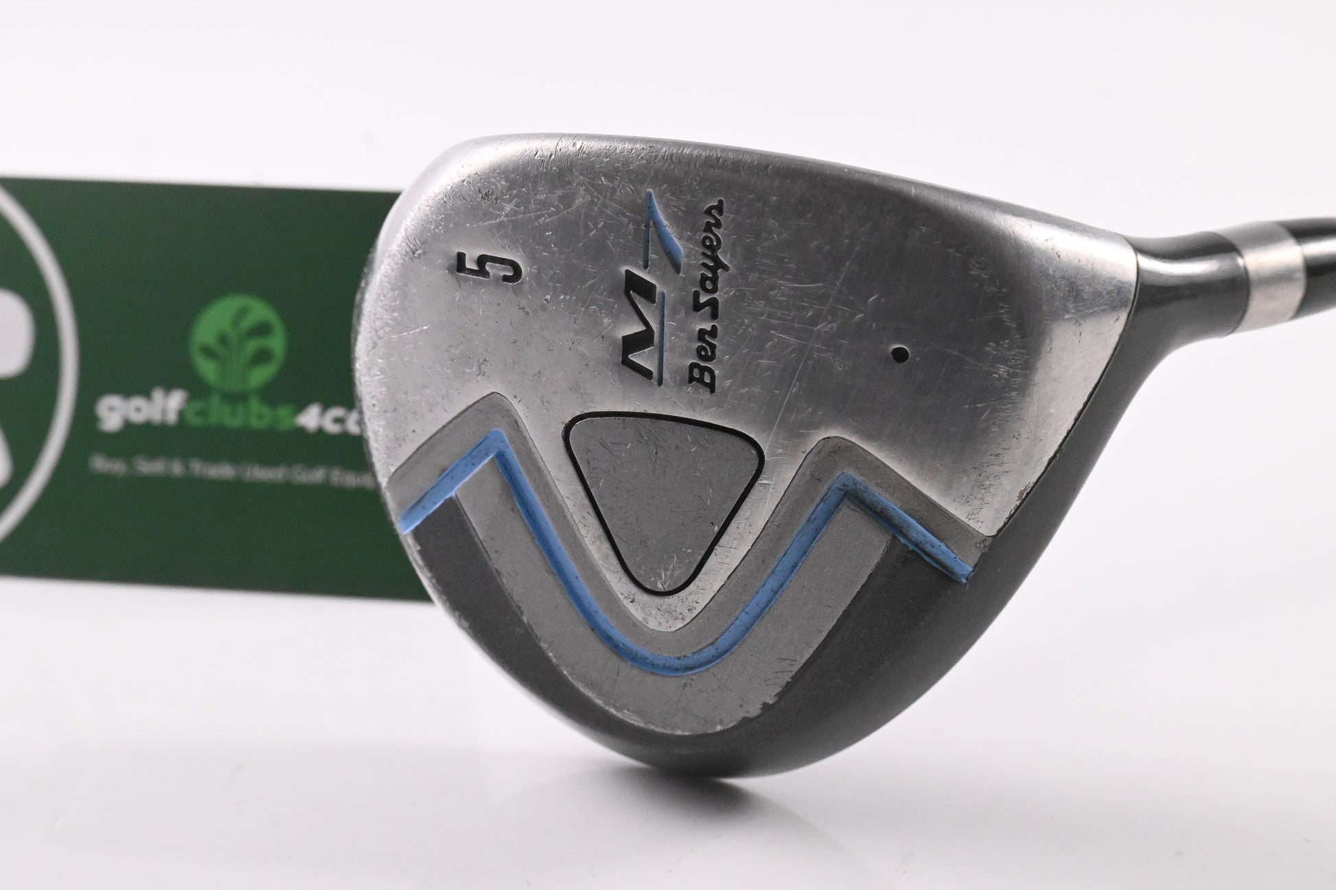 Ladies Ben Sayers M7 #5 Wood / 18 Degree / Ladies Flex Ben Sayers M7 Shaft