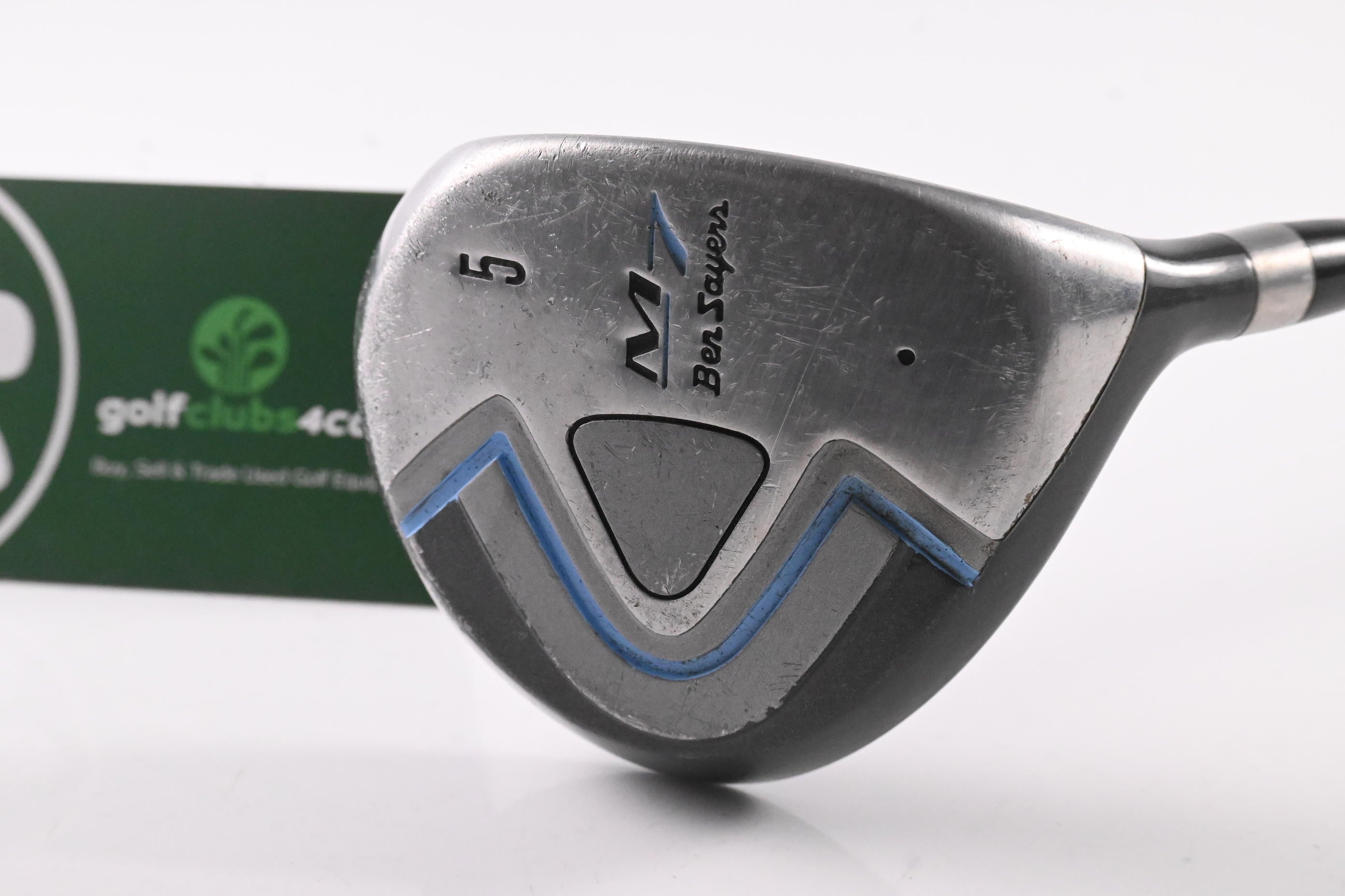 Ladies Ben Sayers M7 #5 Wood / 18 Degree / Ladies Flex Ben Sayers M7 Shaft