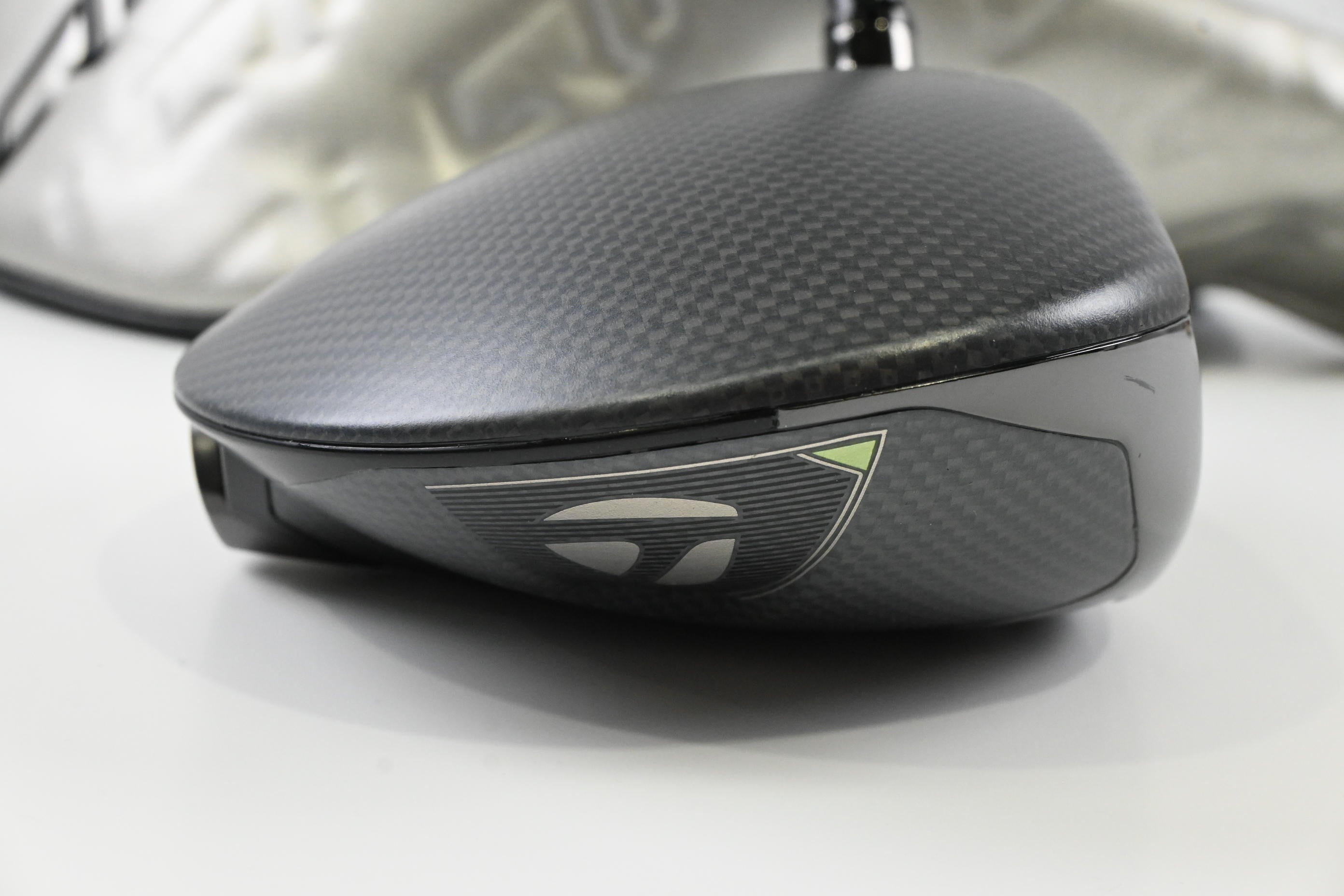 Taylormade Qi35 LS Driver / 9 Degree / Stiff Flex HZRDUS Gen4 Black 60 Shaft