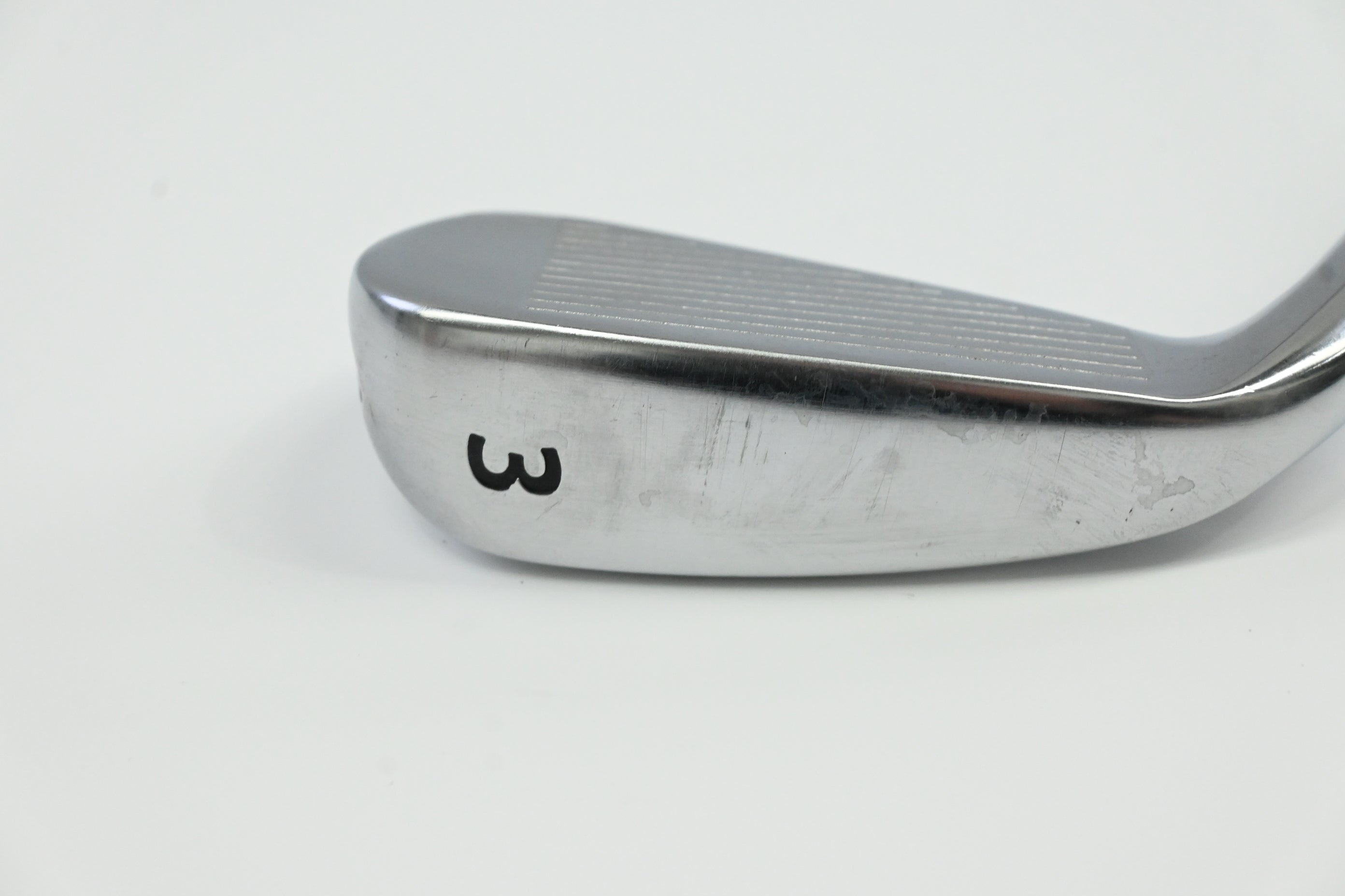 Caley 01X #3 Iron / 18 Degree / Regular Flex UST Recoil Dart 65 Shaft