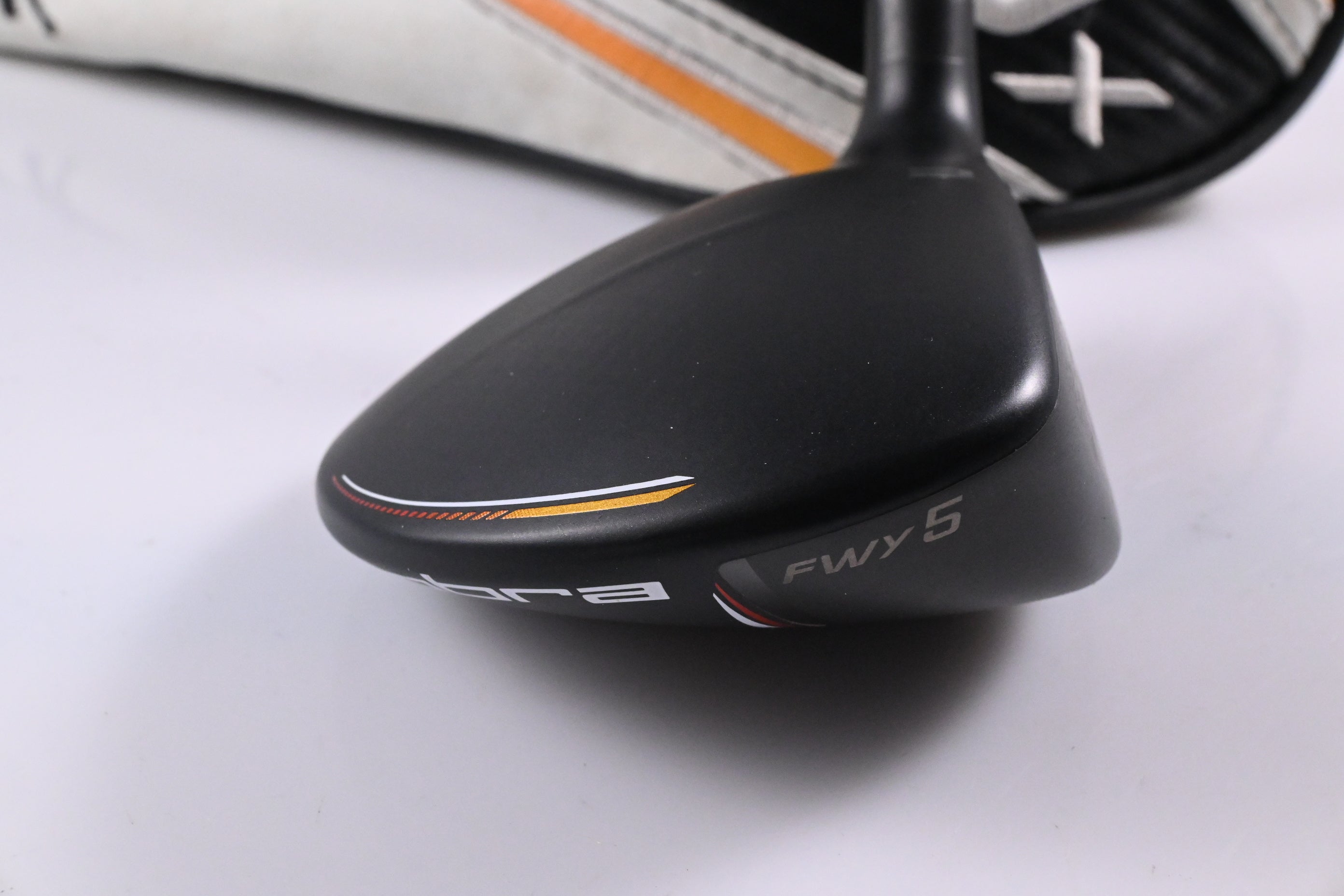 Cobra LTDx Max #5 Wood / 18.5 Degree / Regular Flex UST Helium Nanocore 5