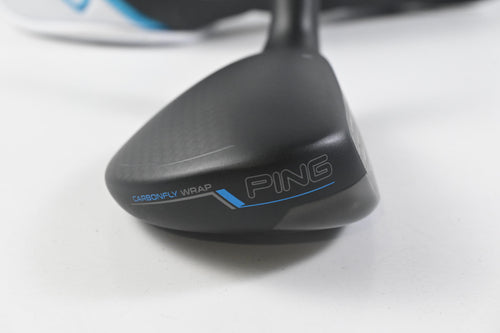 Ping G440 #4 Hybrid / 23 Degree / Stiff Flex Ventus Blue 9 Velocore+ Shaft