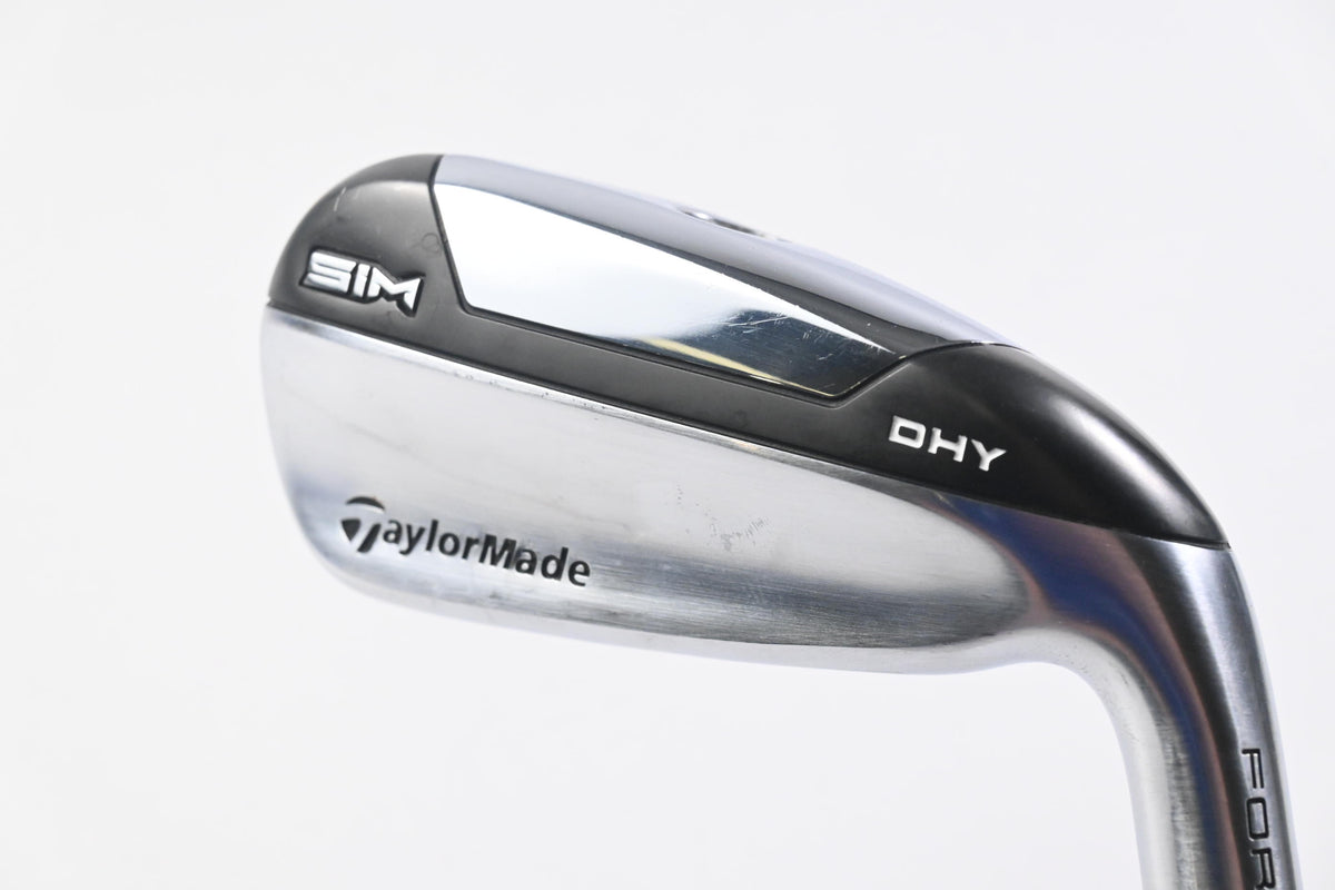 Taylormade SIM DHY #2 Iron / 17 Degree / Stiff Flex Diamana Limited 75 Shaft