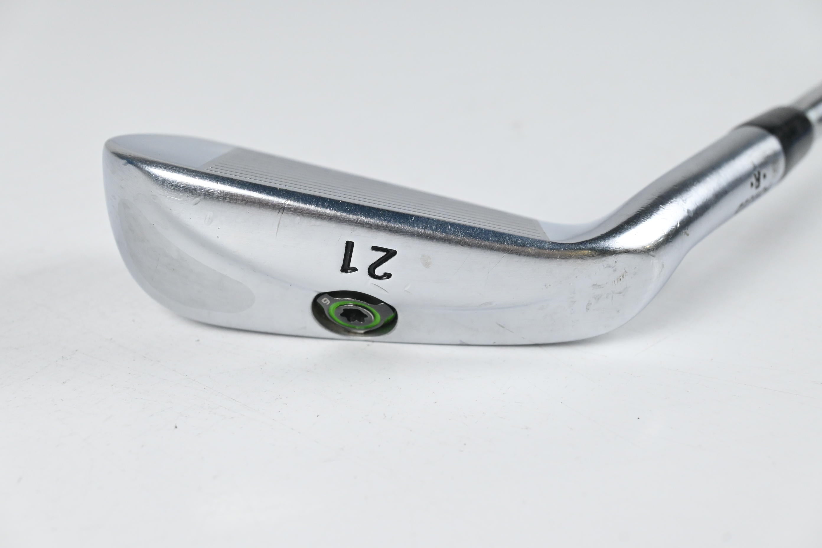 Callaway X Utility Prototype #3 Hybrid / 21 Degree / Stiff Flex Project X PXi