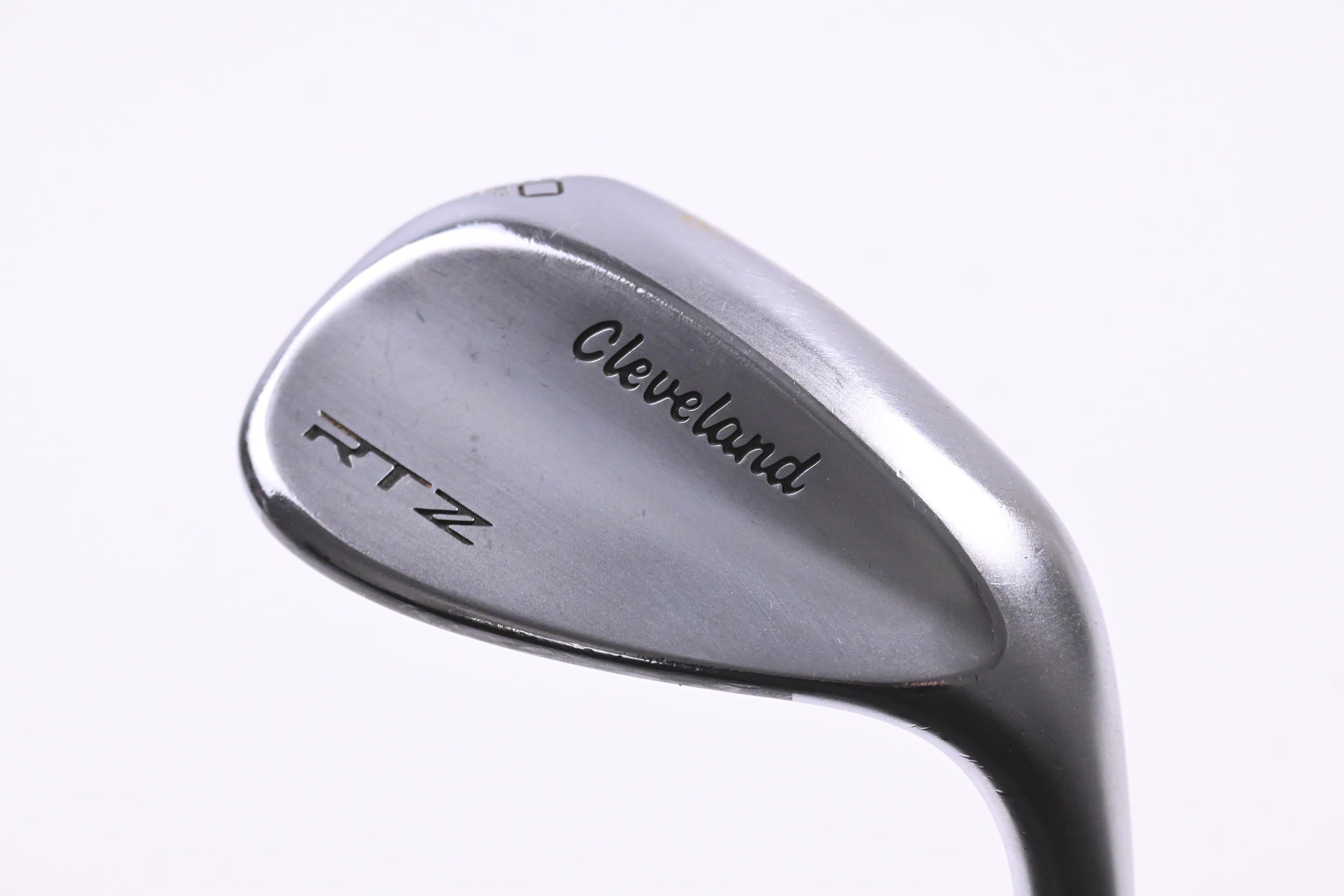 Cleveland RTZ Lob Wedge / 60 Degree / Stiff Flex Dynamic Gold S400 Shaft