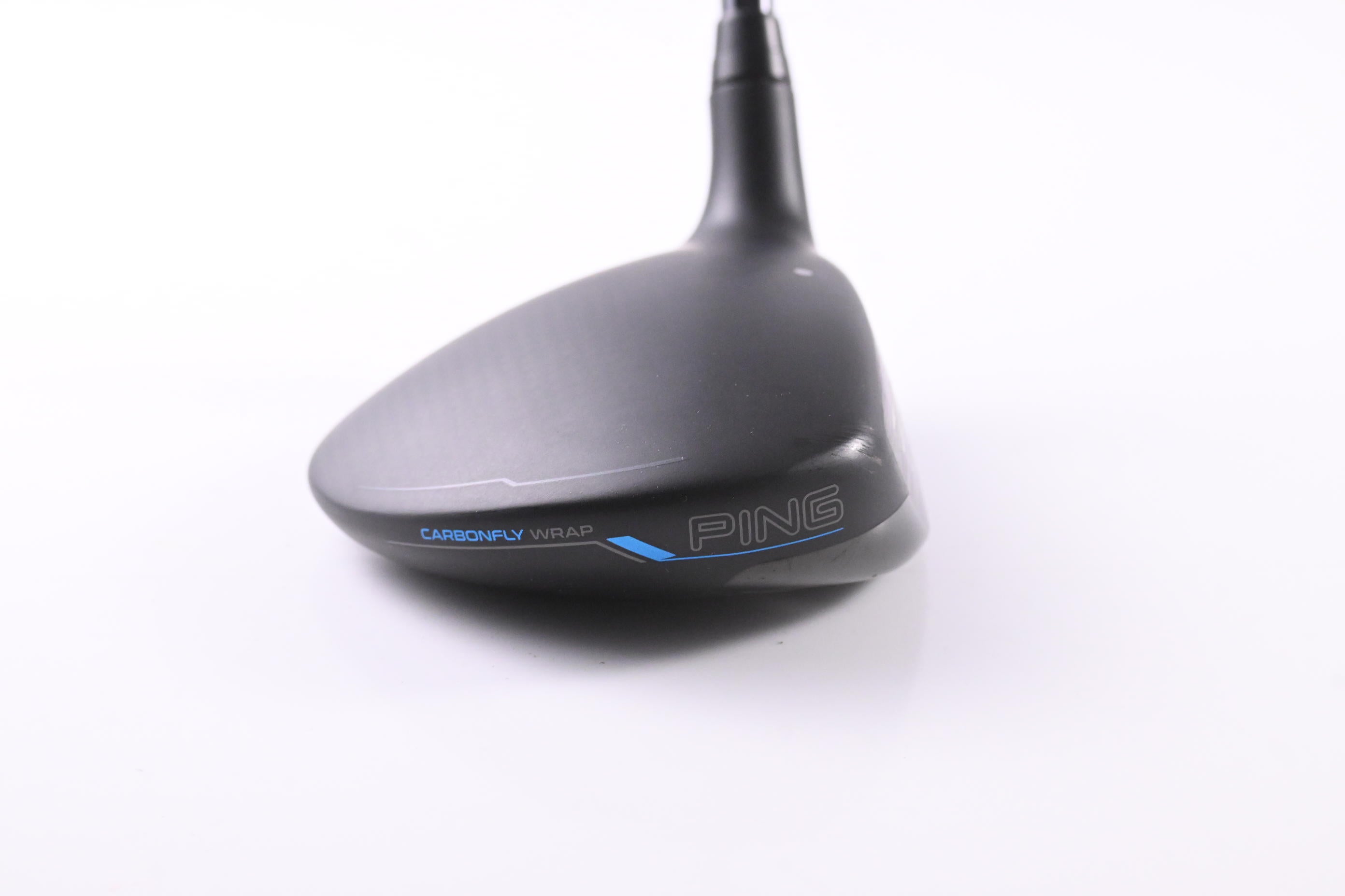 Ping G440 Max #4 Wood / 17 Degree / Stiff Flex Ping Tour 2.0 Black 75 Shaft