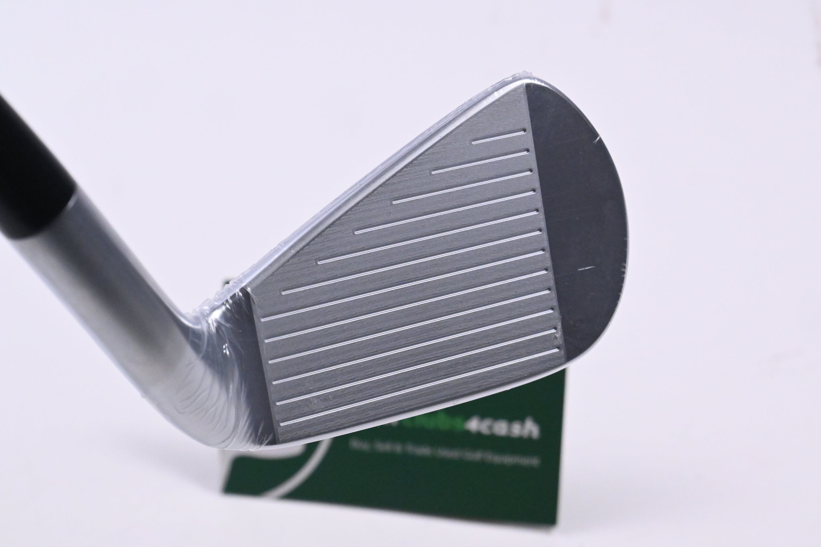 Left Hand Srixon ZX5 MK II #3 Iron / 20 Degree / Regular Flex N.S. Pro 980GH DST