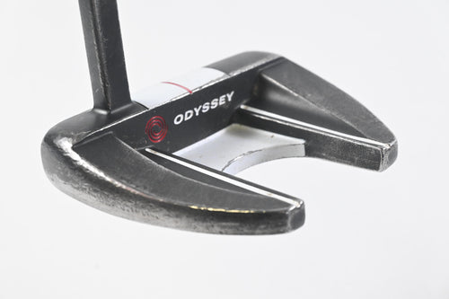 Odyssey O-Works V-Line Fang CH Putter / 34 Inch