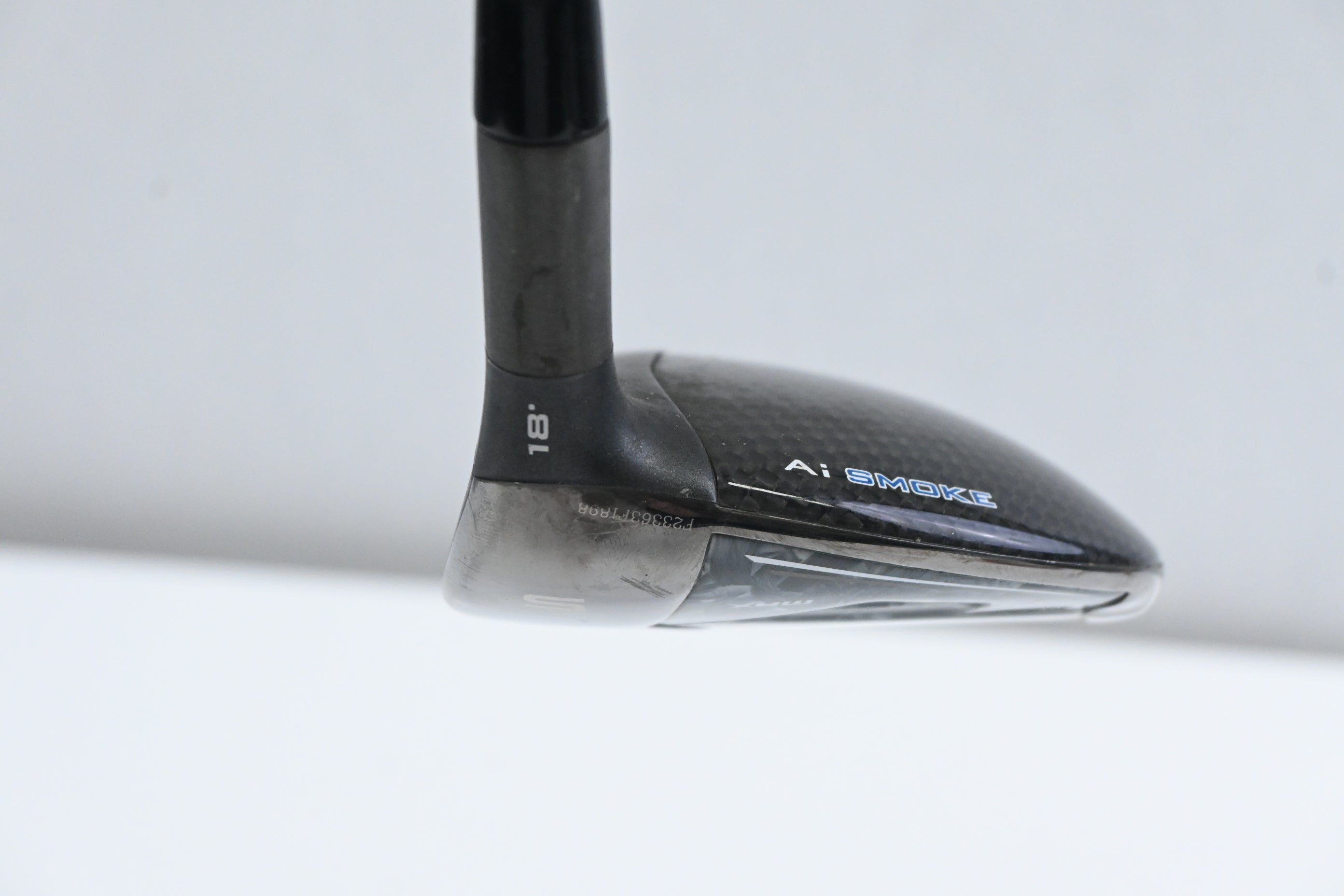 Callaway Paradym Ai Smoke Max #5 Wood / 18 Degree / Regular Flex Tensei AV Blue
