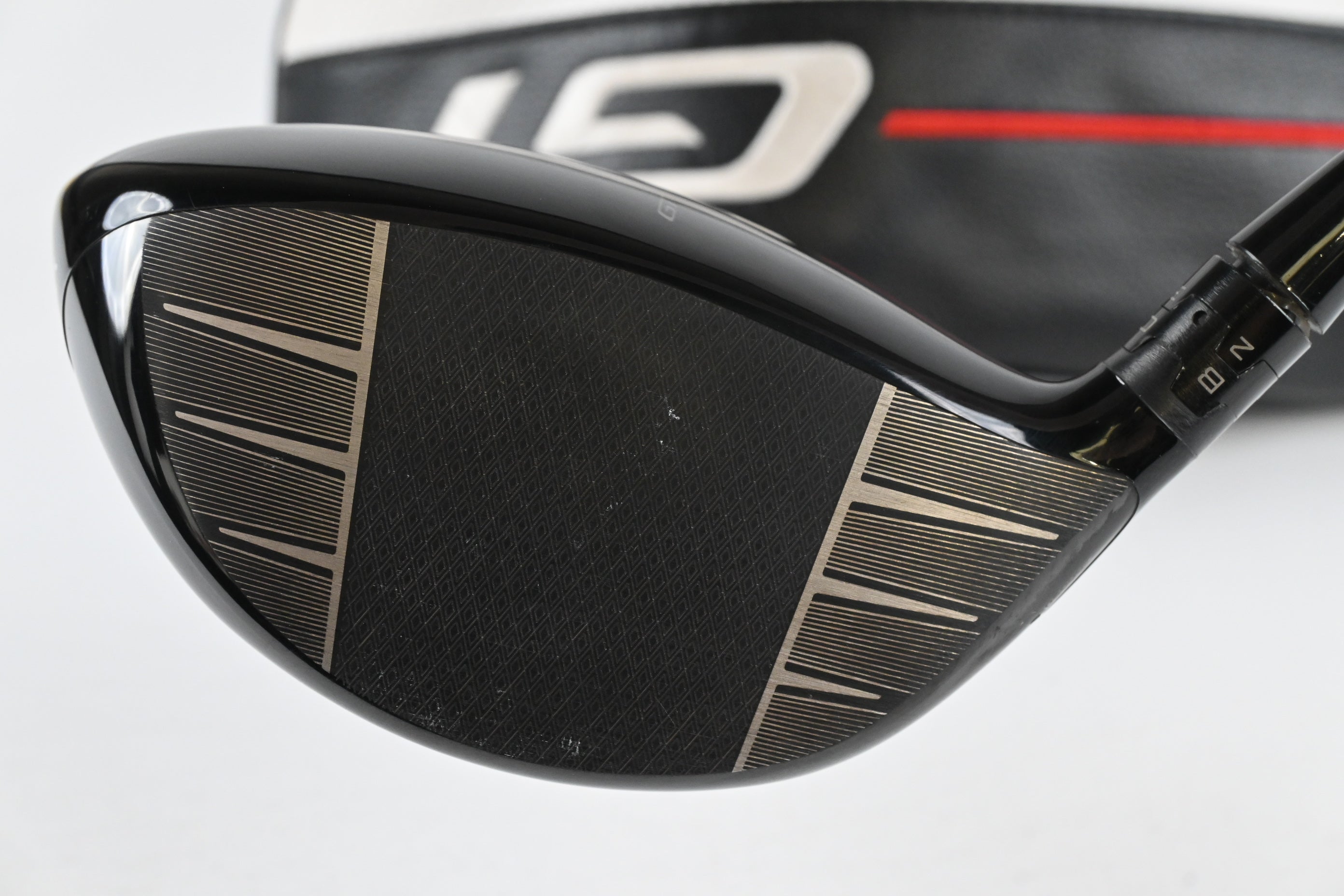 Titleist GT4 Driver / 9 Degree / X-Flex Fujikura Ventus TR Black 7 Velocore Shaft