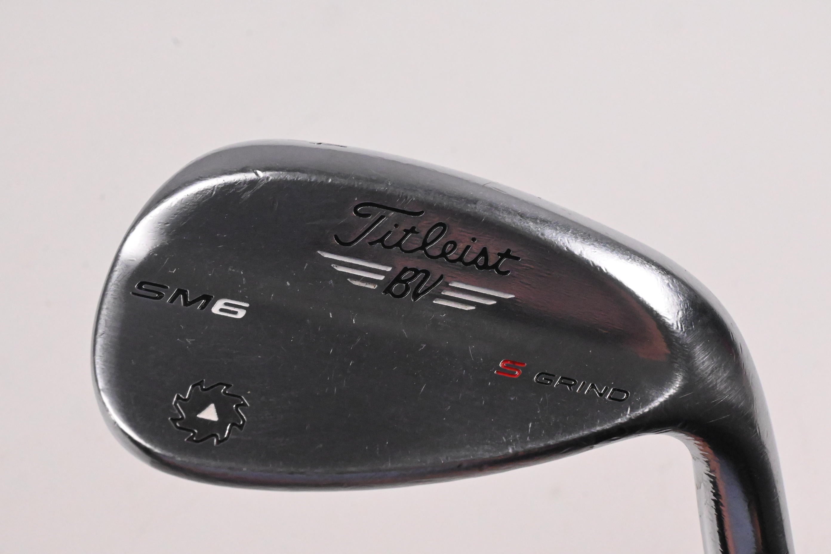 Titleist Vokey SM6 Sand Wedge / 54 Degree / Wedge Flex Titleist Vokey SM6 Shaft