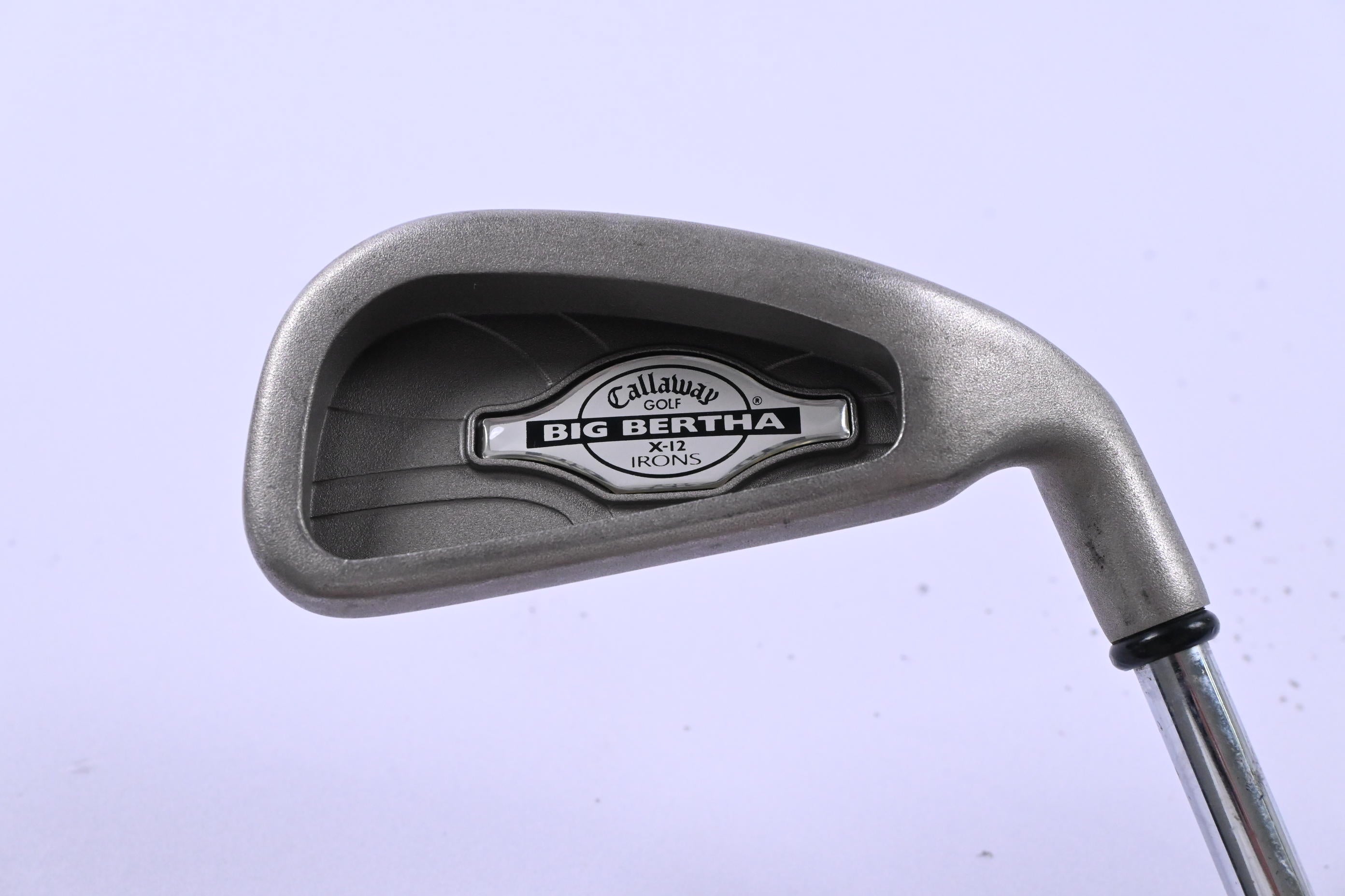 Callaway X-12 #1 Iron / 16 Degree / Stiff Flex Dynamic Gold S300U Shaft