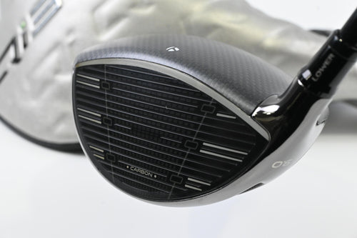 Taylormade Qi35 LS Driver / 9 Degree / Stiff Flex HZRDUS Gen4 Black 60 Shaft