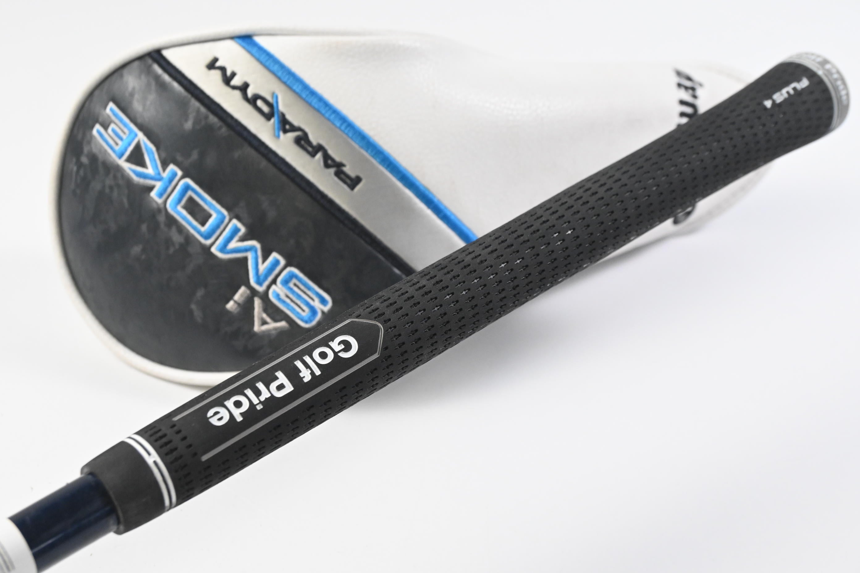 Callaway Paradym Ai Smoke Max #5 Wood / 18 Degree / X-Flex Fujikura Velocore