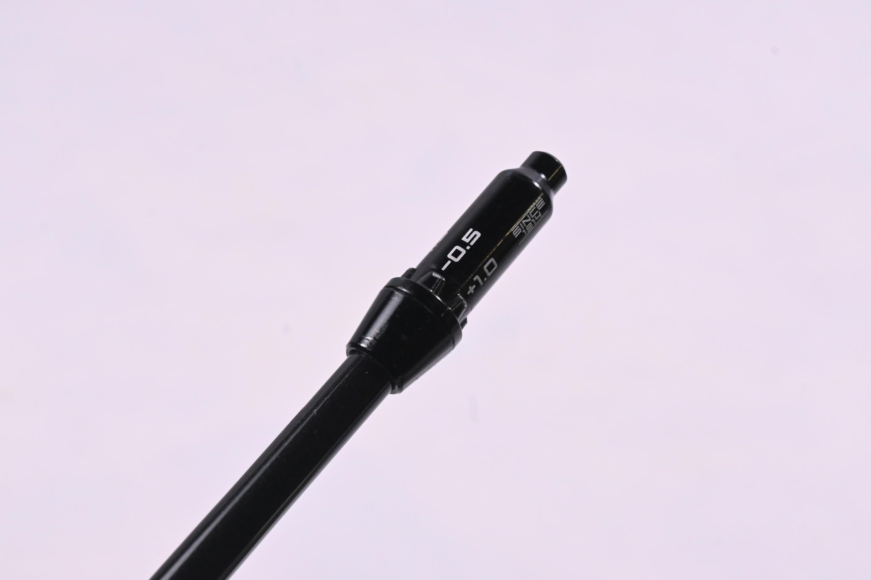 Project X Denali Black 70 #3 Wood Shaft / X-Flex / Wilson