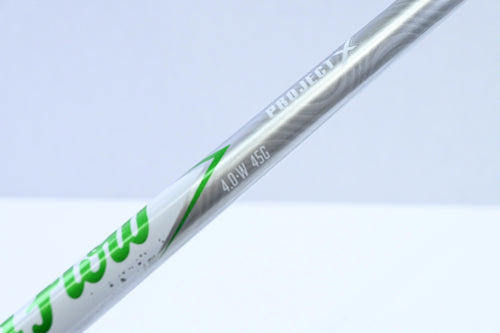 Ladies Project X Evenflow Green 45 Driver Shaft / Ladies Flex / Callaway 2nd Gen