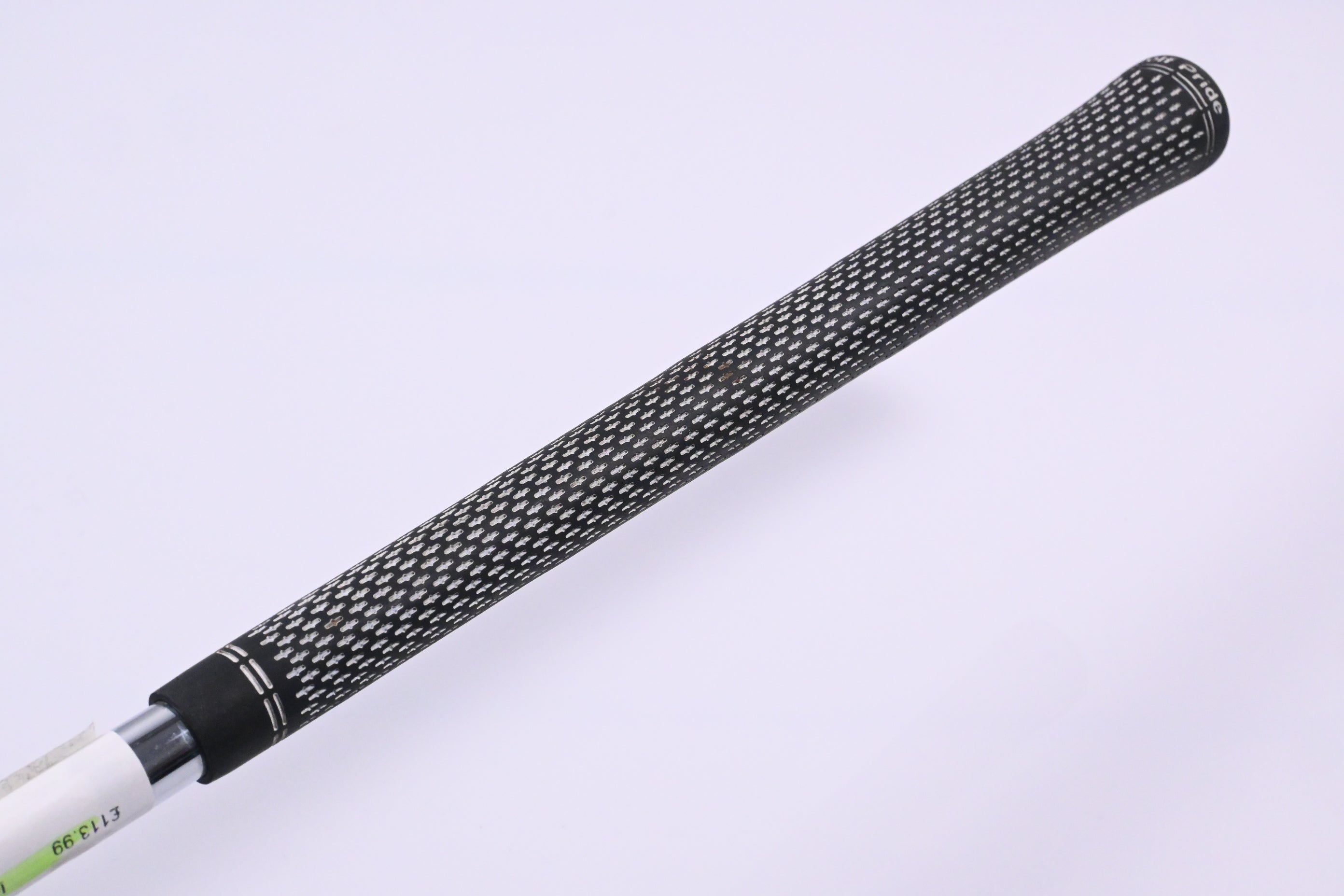 Left Hand Titleist Vokey SM9 Lob Wedge / 62 Degree / Wedge Flex Titleist Vokey