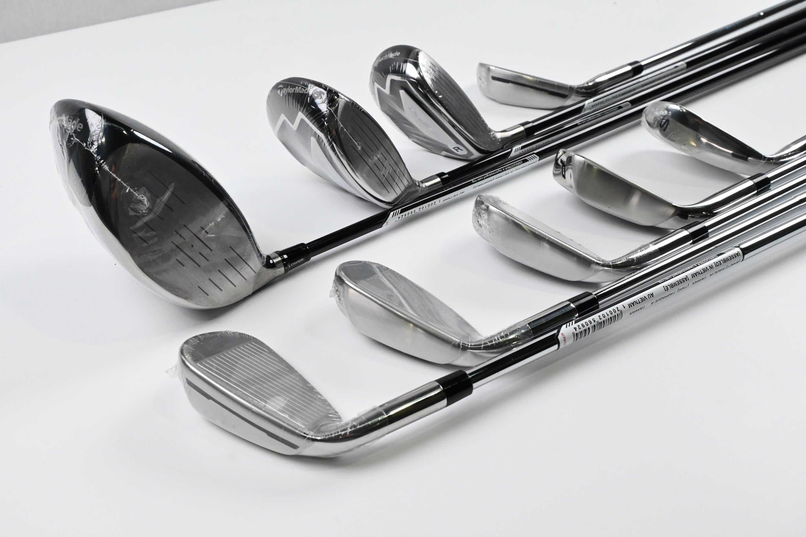 Taylormade RBZ Package Set / Woods, Hybrid, Irons, Bag