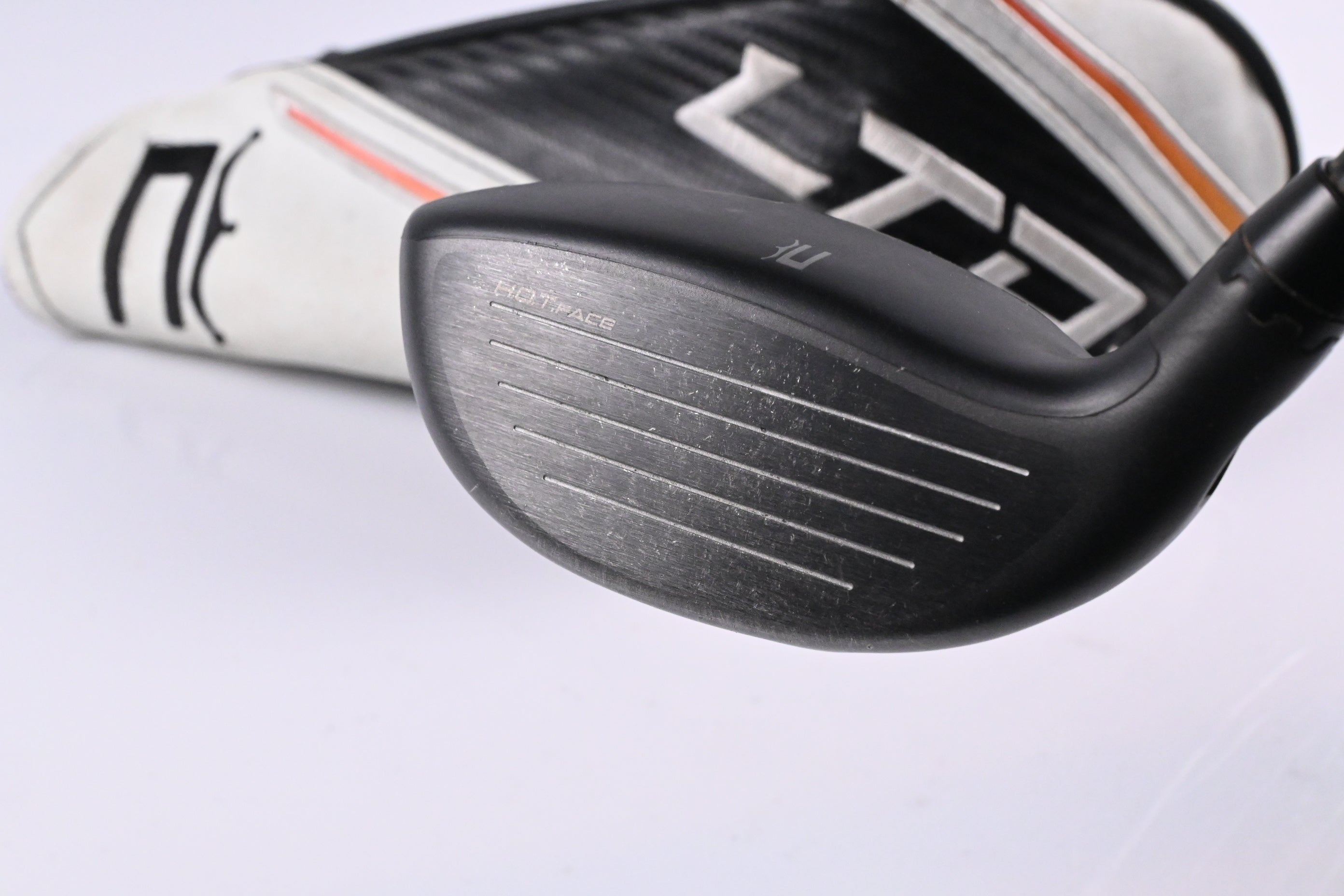 Cobra LTDx Max #5 Wood / 18.5 Degree / Regular Flex UST Helium Nanocore 5