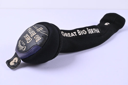 Callaway Great Big Bertha II #3 Wood / 16 Degree / Regular Flex GBB System 60