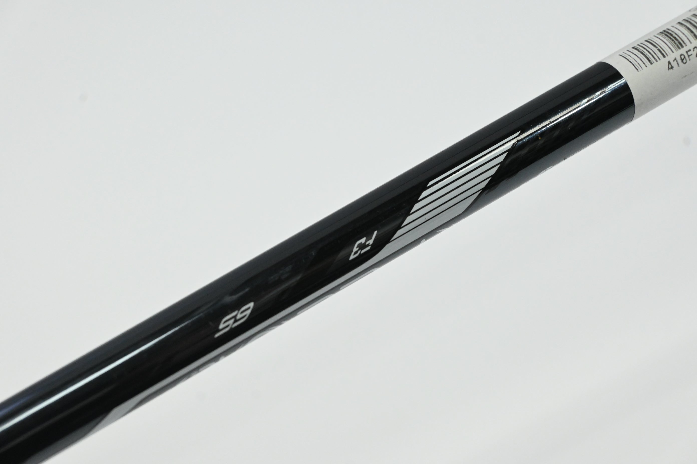 Caley 01X #3 Iron / 18 Degree / Regular Flex UST Recoil Dart 65 Shaft