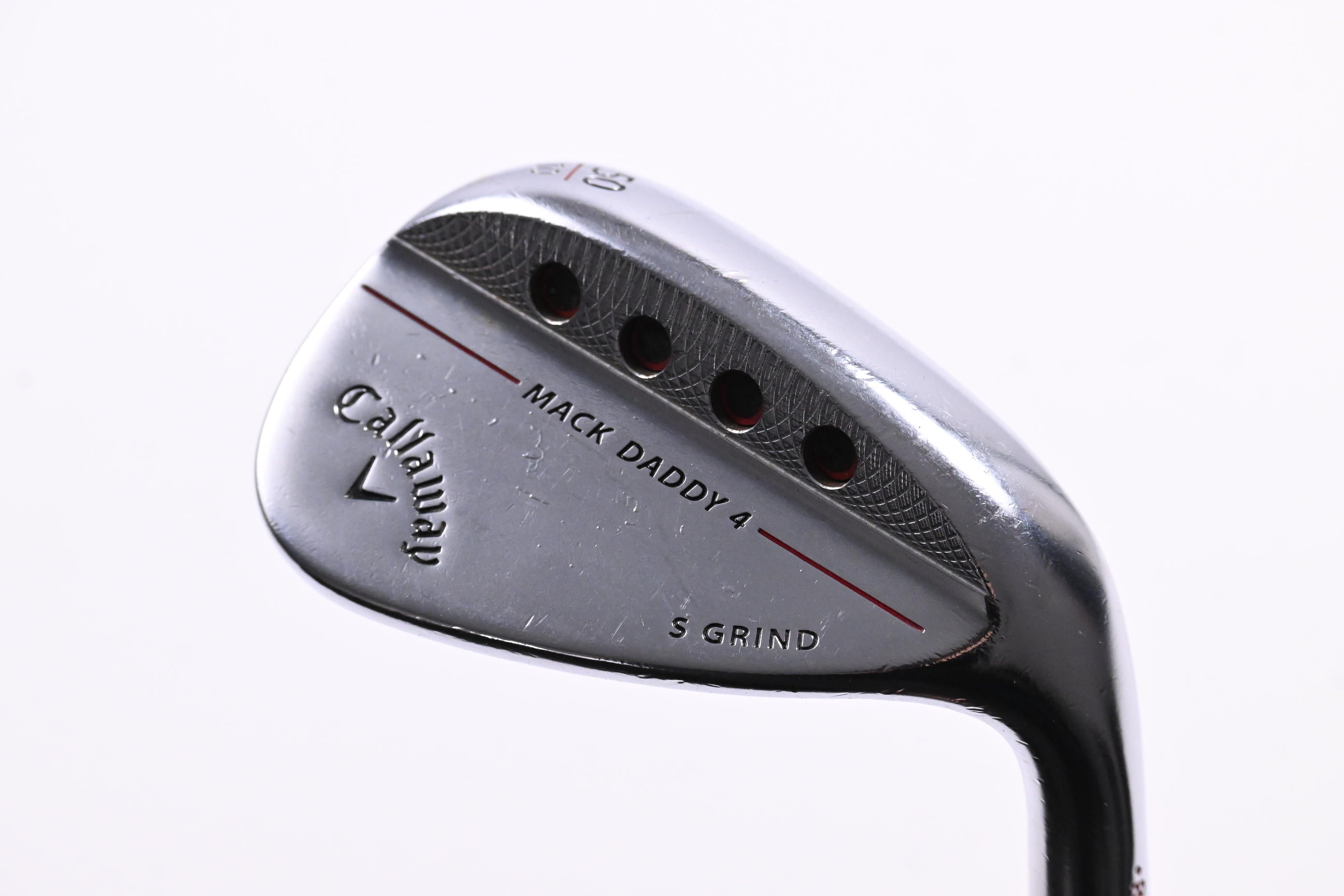 Callaway Mack Daddy 4 Gap Wedge / 50 Degree / Stiff Flex Dynamic Gold 115 S200