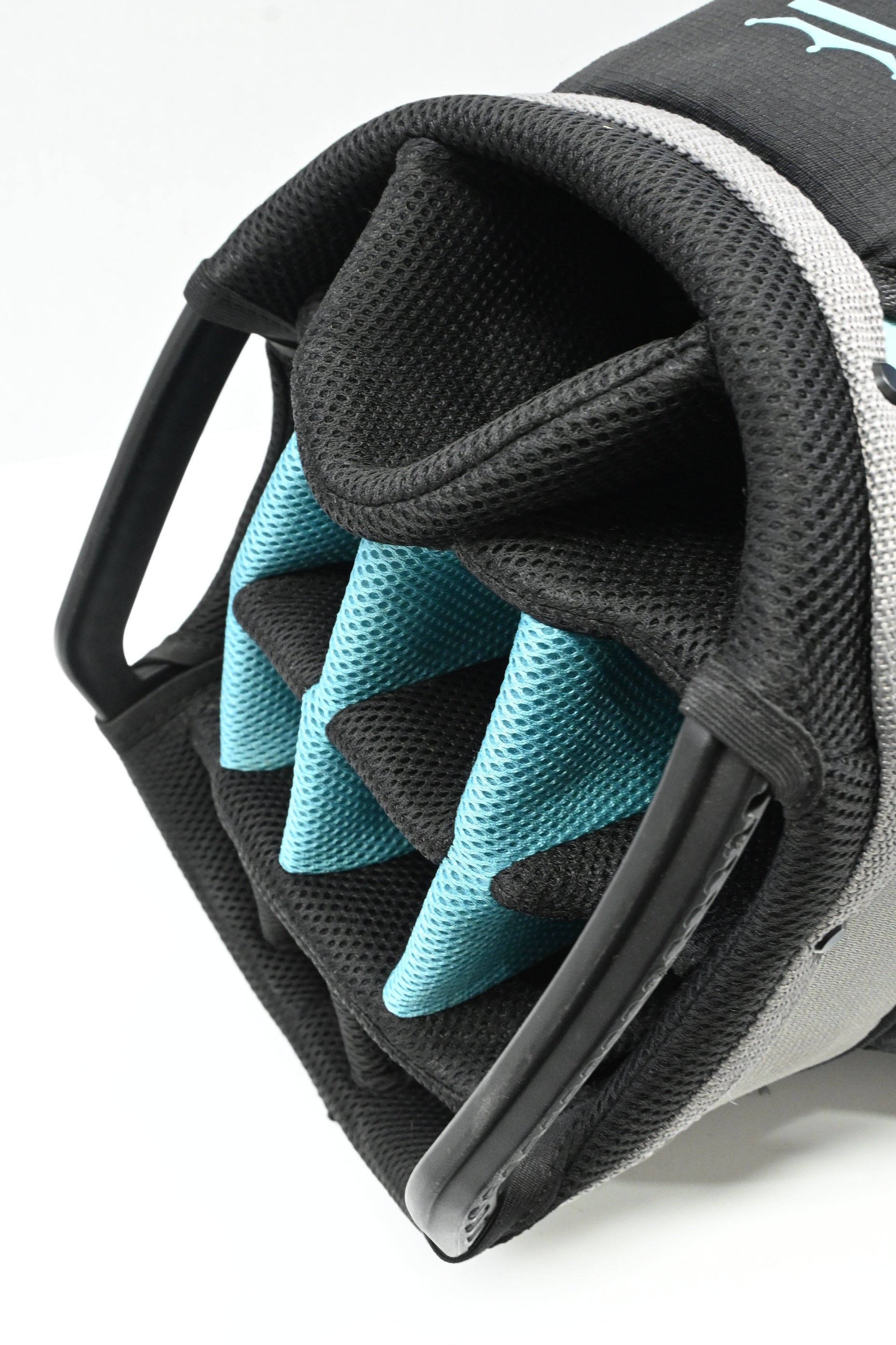 Cobra Cart Bag / 14-Way / Grey, Black, Blue