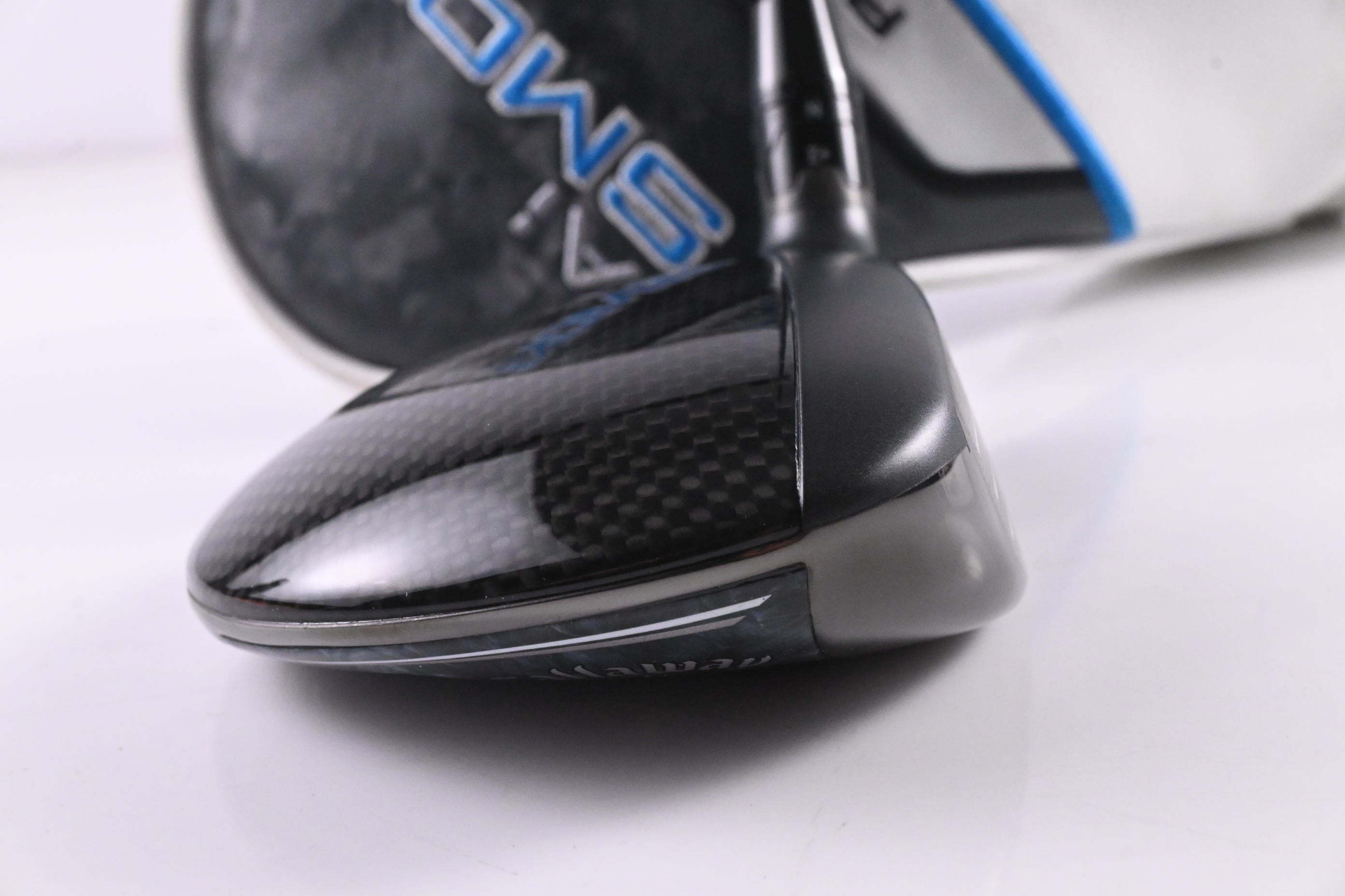 Callaway Paradym Ai Smoke Max D #3 Wood / 16.5 Degree / Regular Flex Tensei Blue