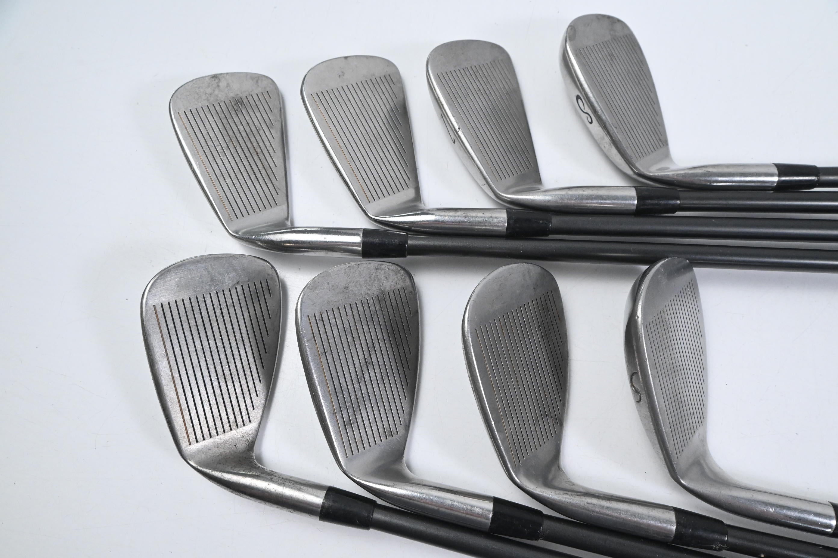 Ladies Titleist DCI Oversize+ Irons / 5-PW+GW+SW / Ladies Flex Titleist Select Lite