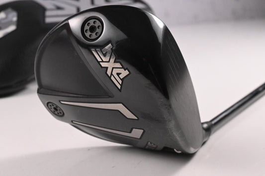 PXG 0311 XF Gen5 Driver / 10.5 Degree / Stiff Flex Tensei CK RAW Blue 65 Shaft