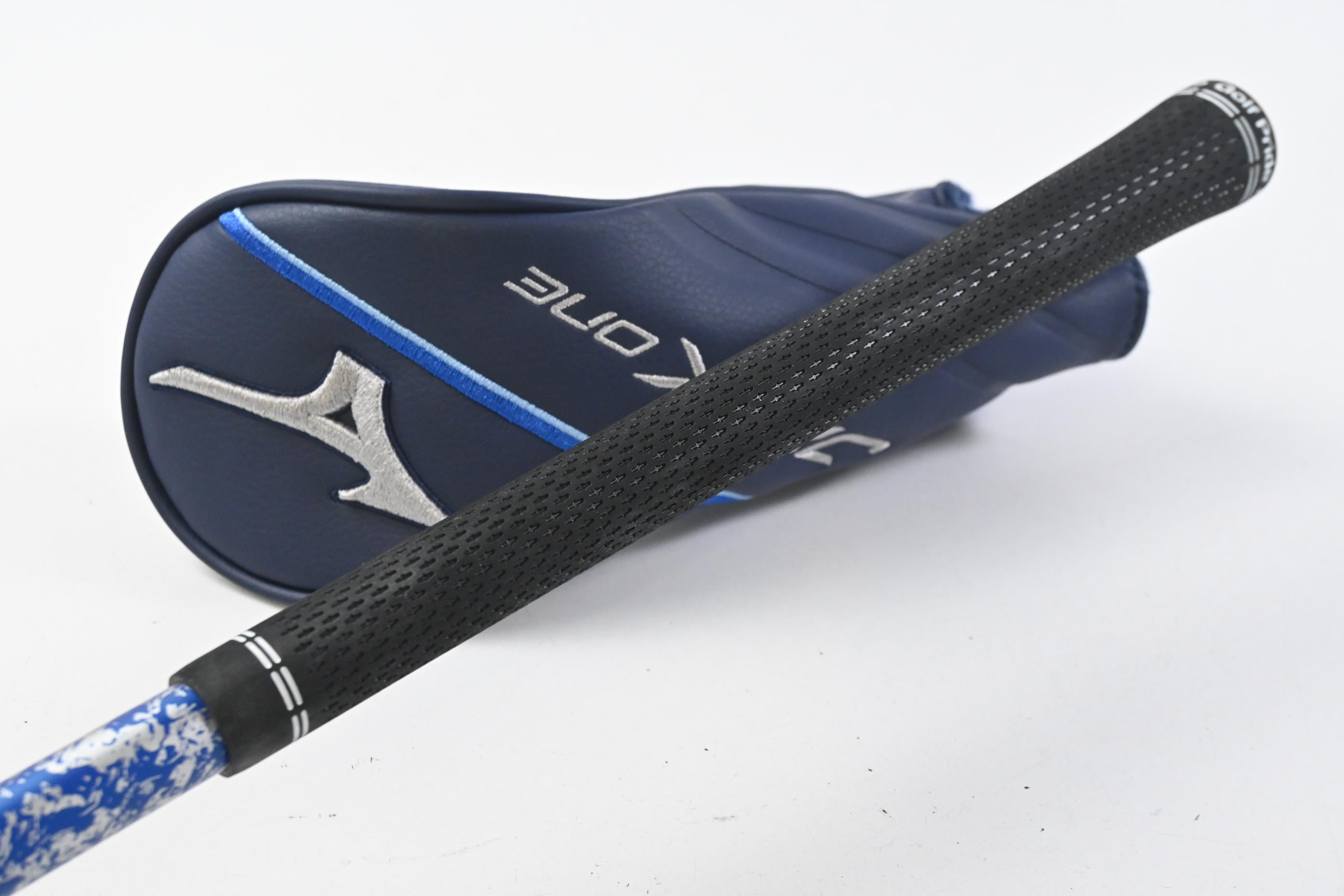 Mizuno JPX One #3 Hybrid / 19 Degree / Regular Flex Denali Frost Blue 70 Shaft