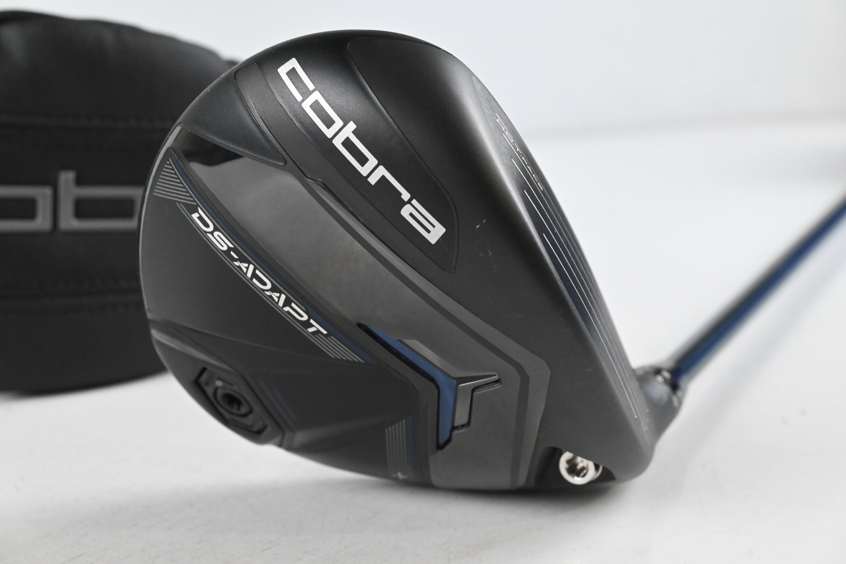 Cobra DS-Adapt X #3 Wood / 15 Degree / Regular Flex Denali Blue 60 Shaft