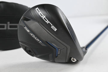 Cobra DS-Adapt X #3 Wood / 15 Degree / Regular Flex Denali Blue 60 Shaft