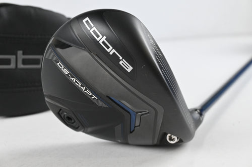 Cobra DS-Adapt X #3 Wood / 15 Degree / Regular Flex Denali Blue 60 Shaft