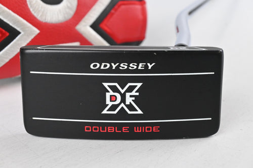 Odyssey DFX Double Wide Putter / 35 Inch