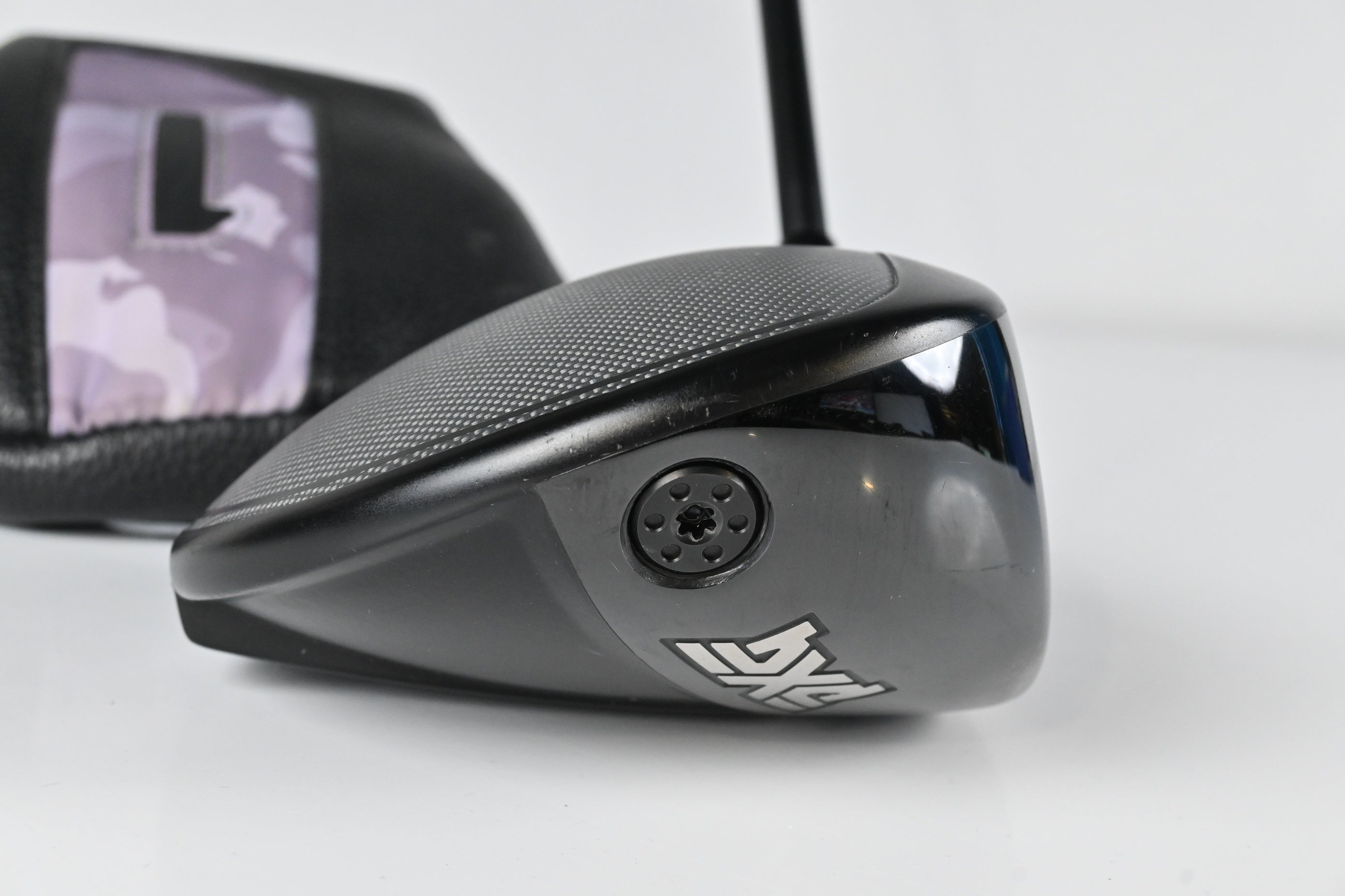 PXG 0311 Gen5 Driver / 9 Degree / X-Flex OBAN Hashimoto 65 Shaft