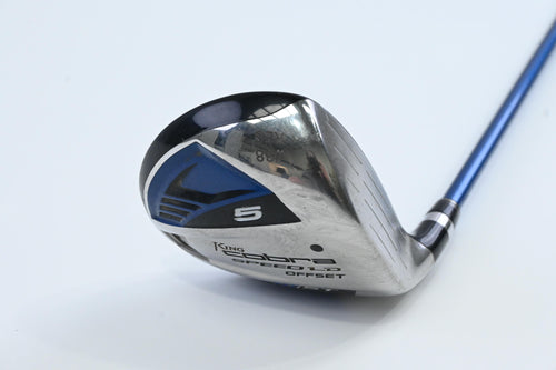 Cobra Speed LD Offset #5 Wood / 18 Degree / Regular Flex Tour AD YS Shaft