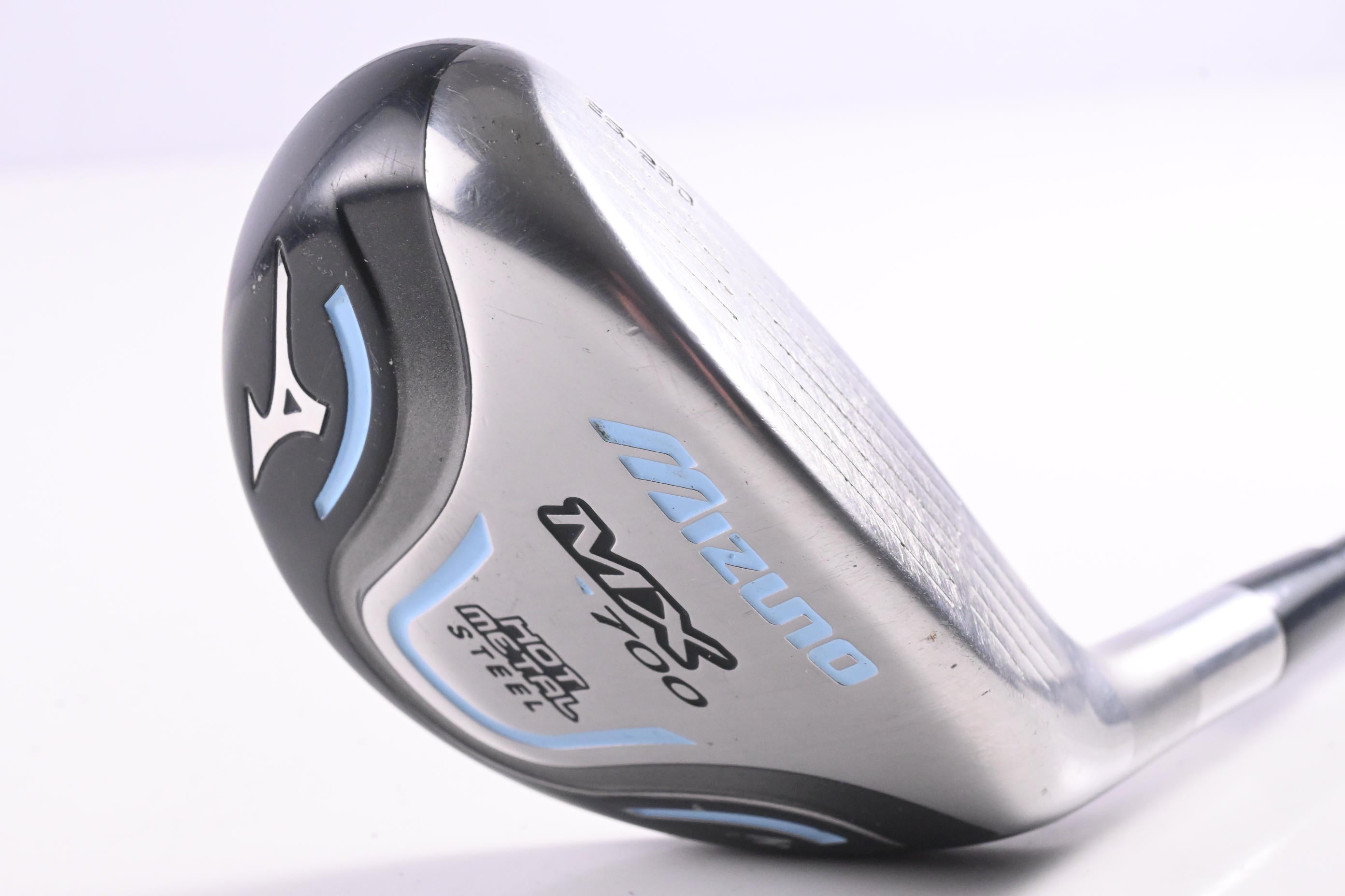 Ladies Mizuno MX-700 #4 Hybrid / 23 Degree / Ladies Flex Mizuno Exsar HS4 55