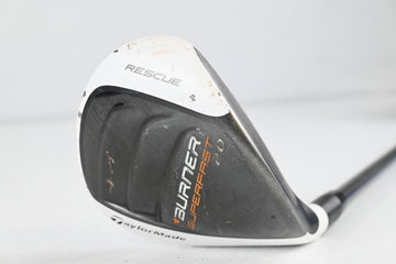 Taylormade Burner Superfast 2.0 #4 Hybrid / 21 Degree / Regular Flex REAX 60