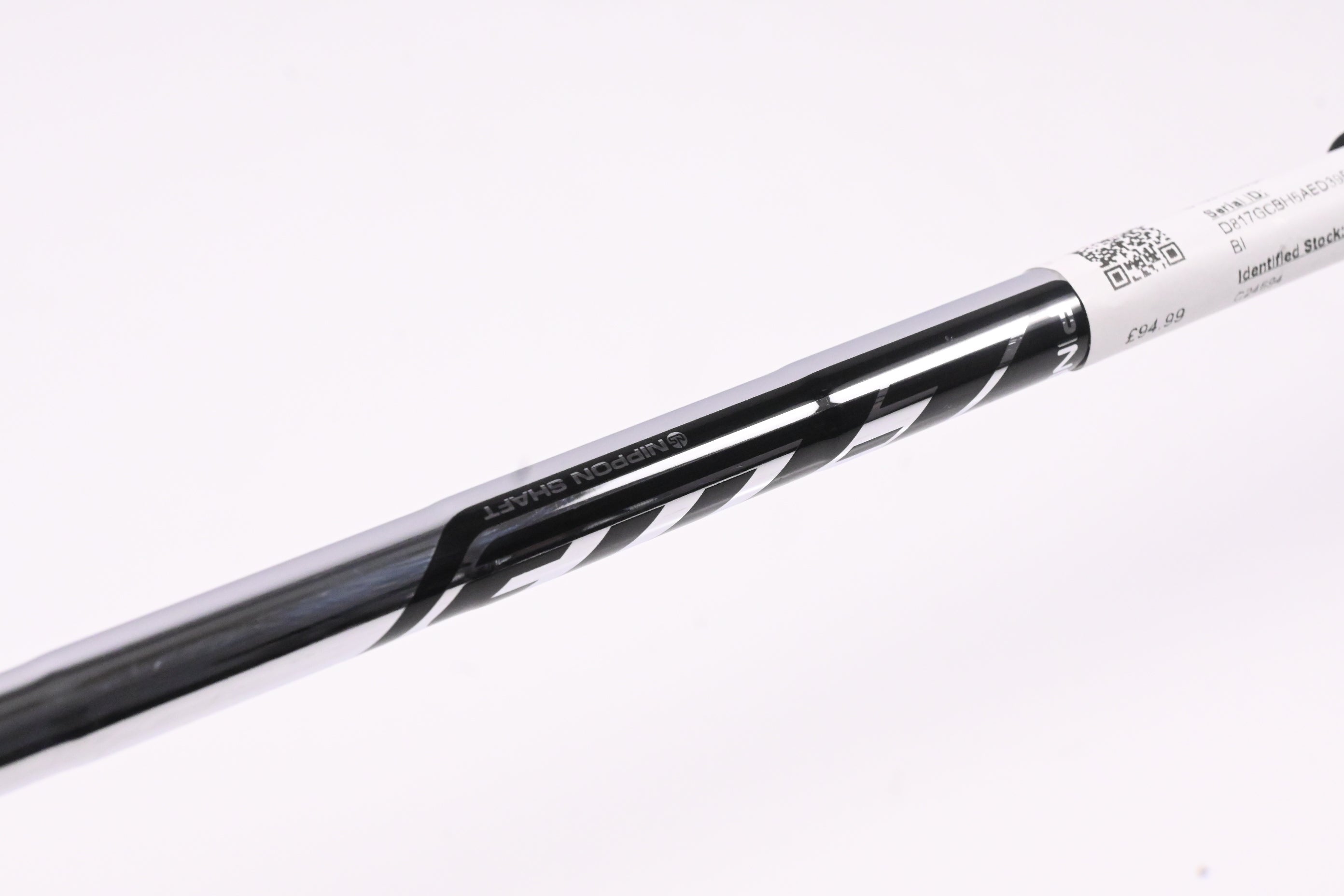 Ping S159 Lob Wedge / 58 Degree / Black Dot / Wedge Flex Ping Z-Z115 Shaft